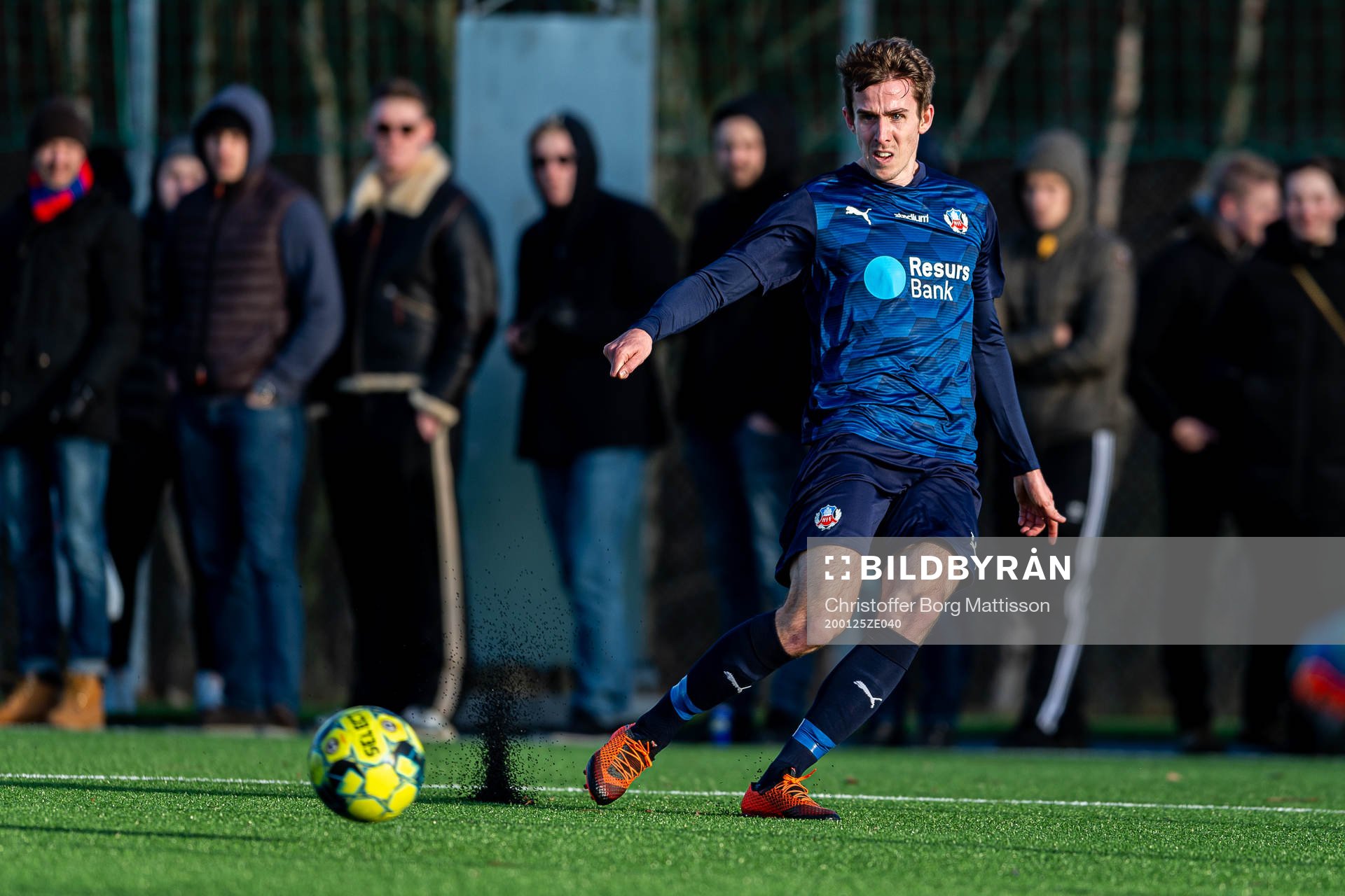 Helsingborgs Adam Eriksson