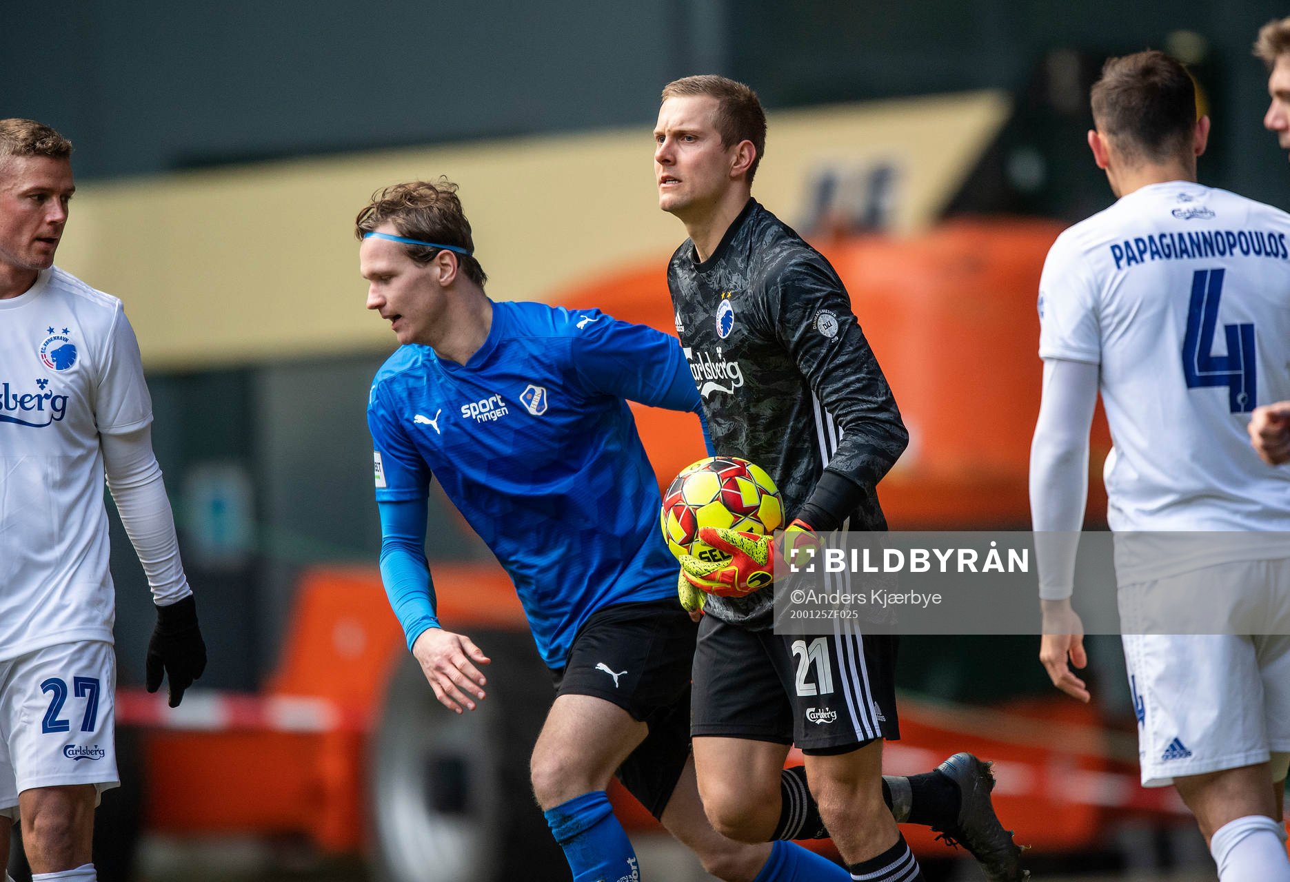 Kalle Johnsson (21), FC København]