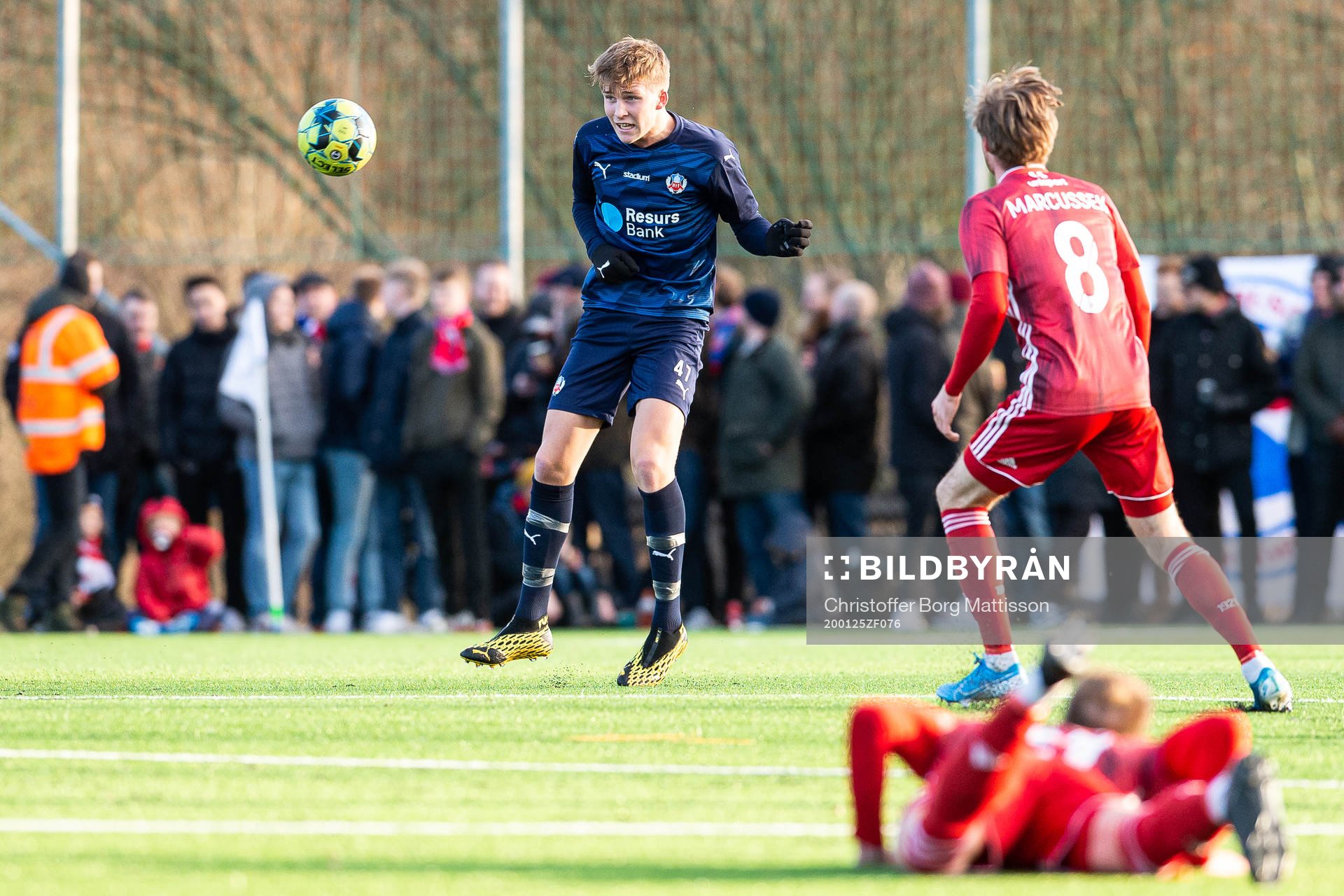 Helsingborgs Casper Widell