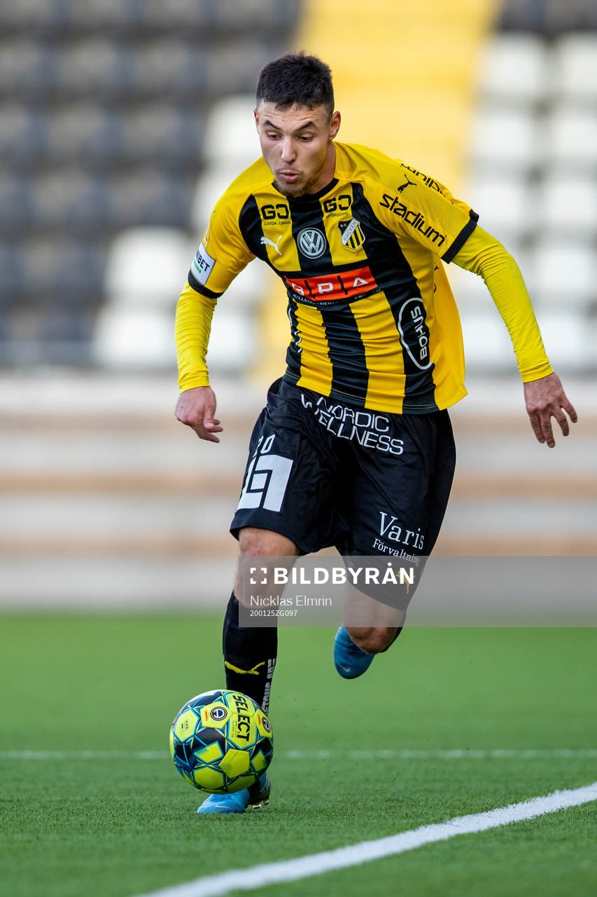 Häckens Ali Youssef
