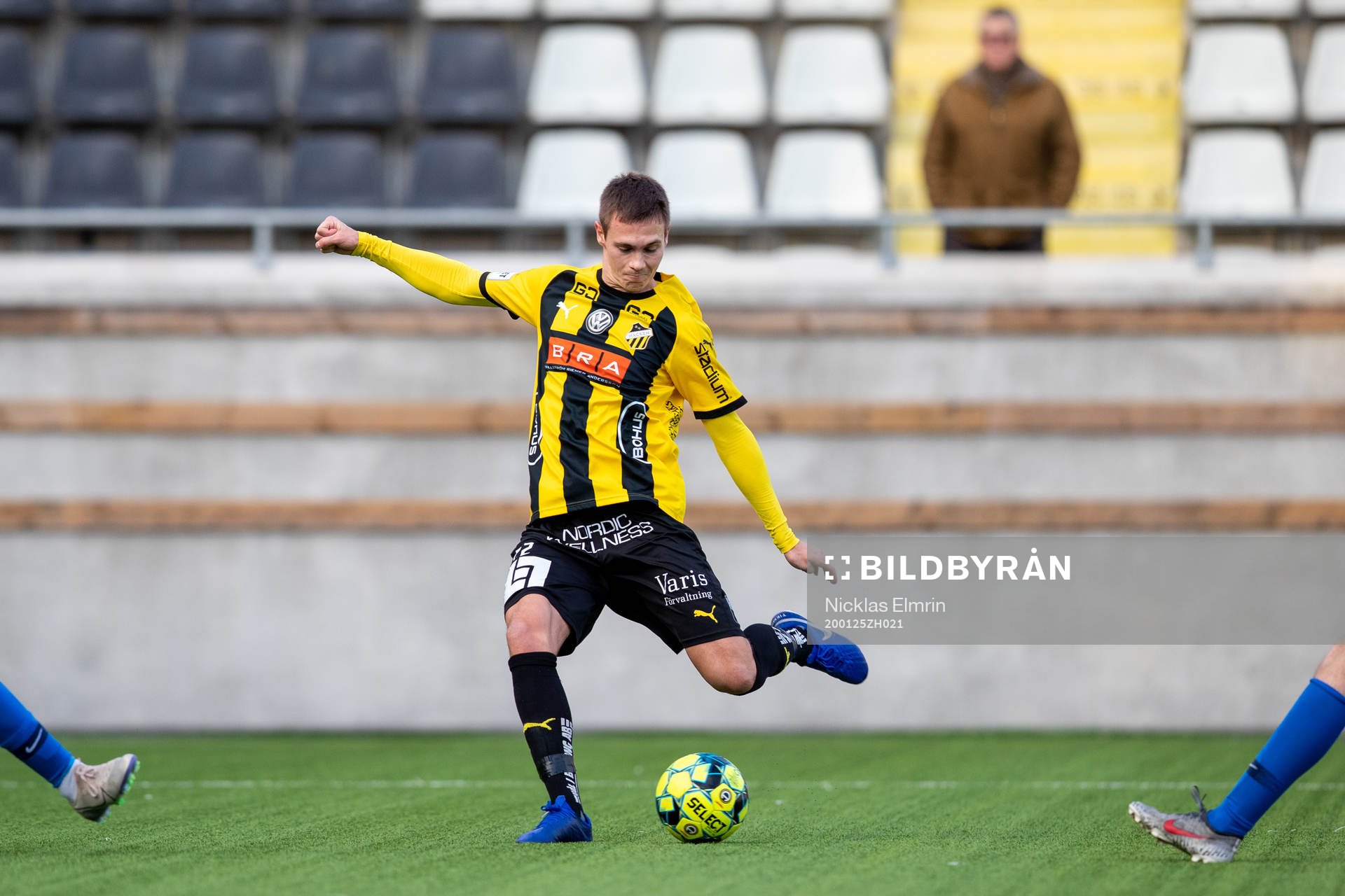 Häckens Tobias Carlsson