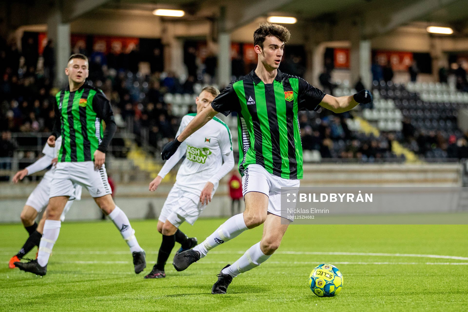 GAIS Sebastian Bertolozzi
