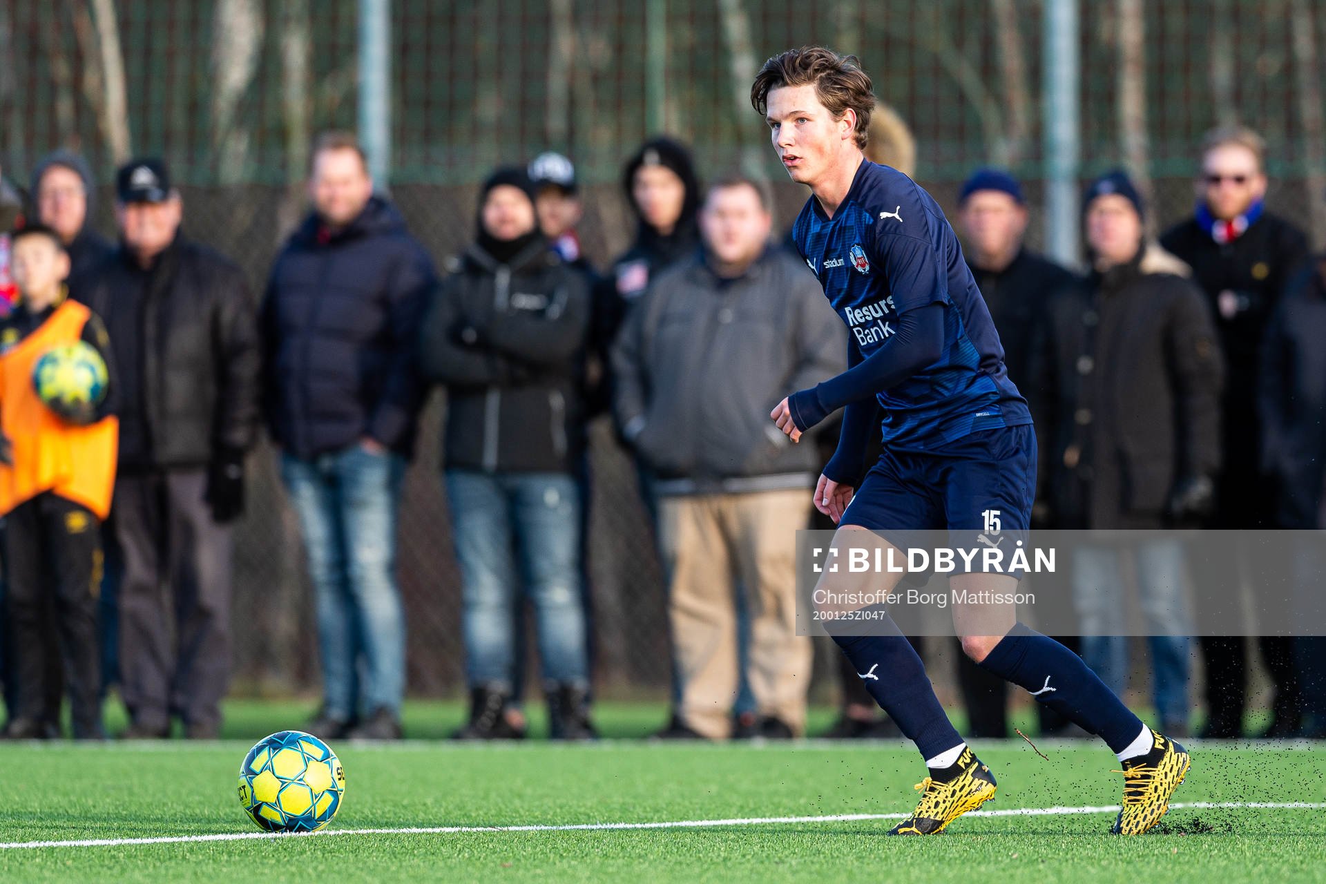 Helsingborgs Max Svensson