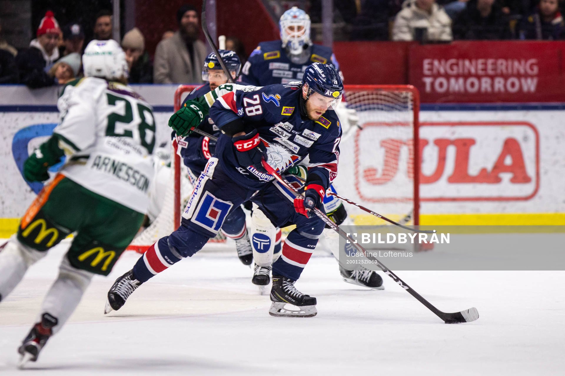 Linköpings Jaakko Rissanen