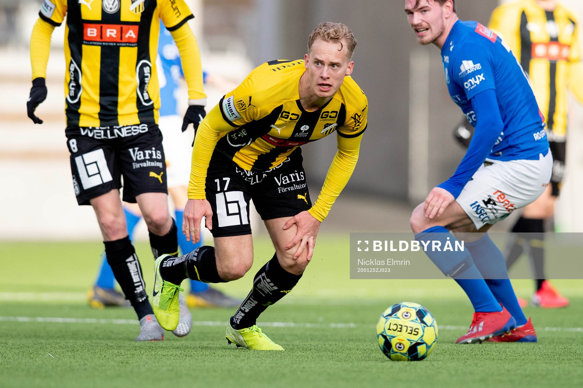 Häckens Gustav Berggren
