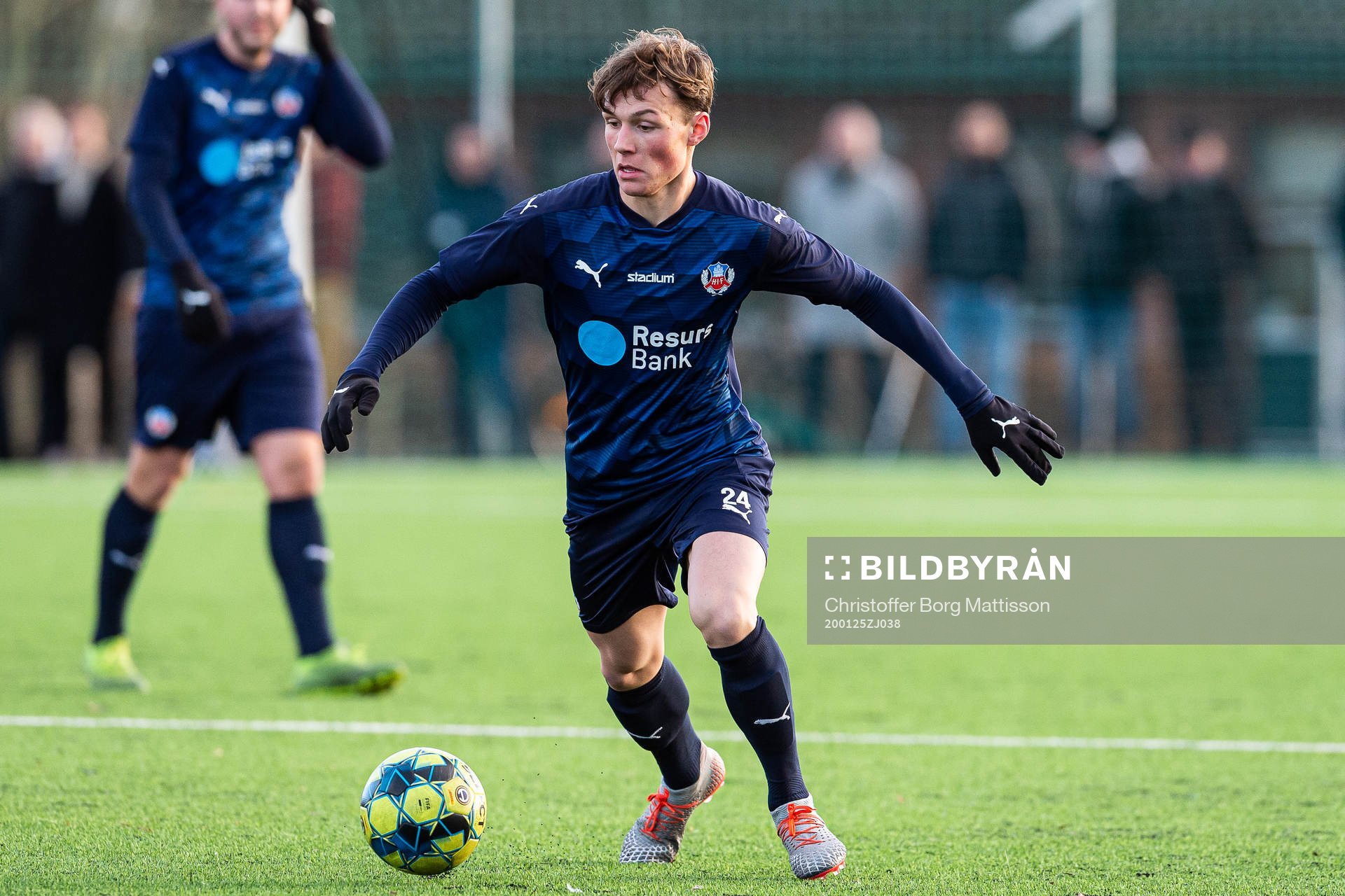 Helsingborgs Filip Sjöberg