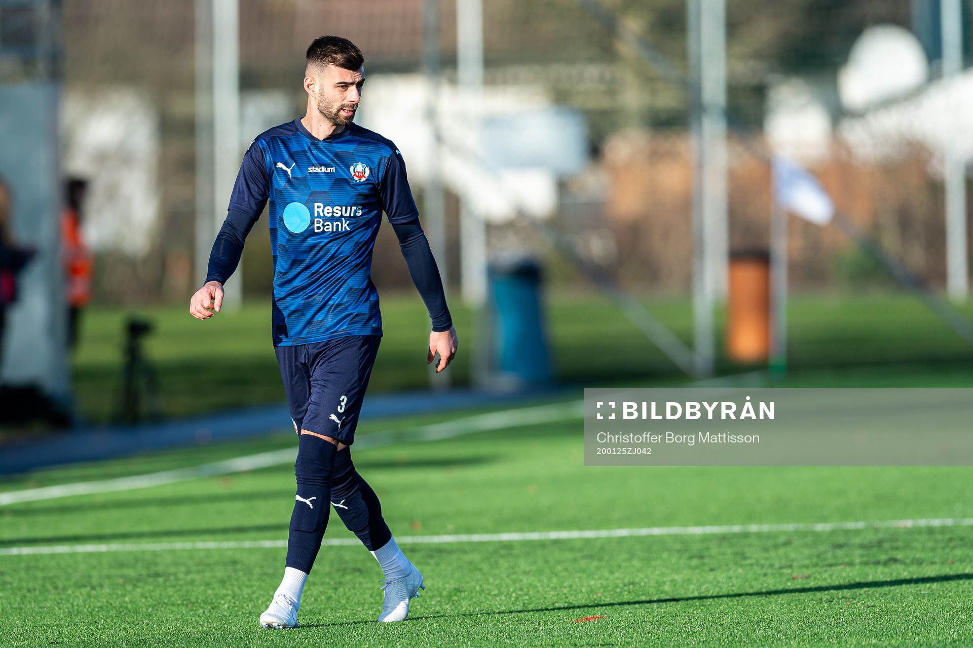 Helsingborgs Egzon Bejtulai