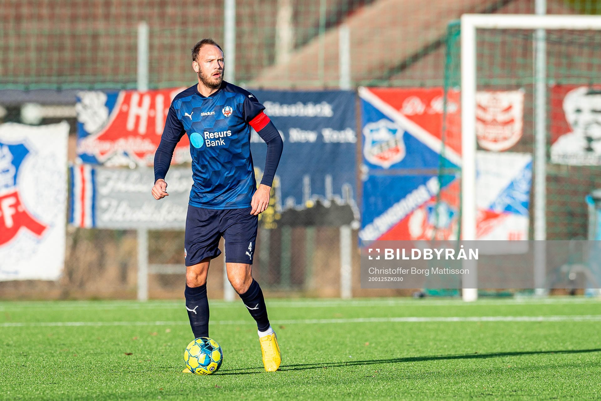 Helsingborgs Andreas Granqvist