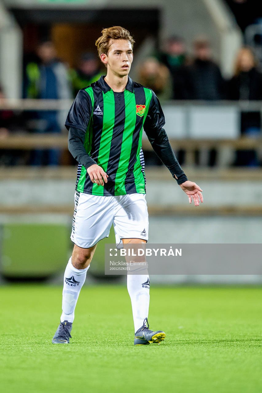 GAIS Adam Wästlund