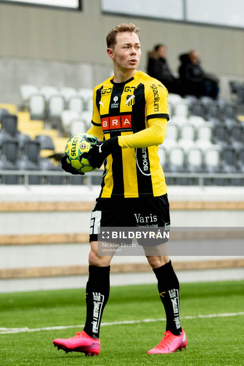 Häckens Adam Andersson