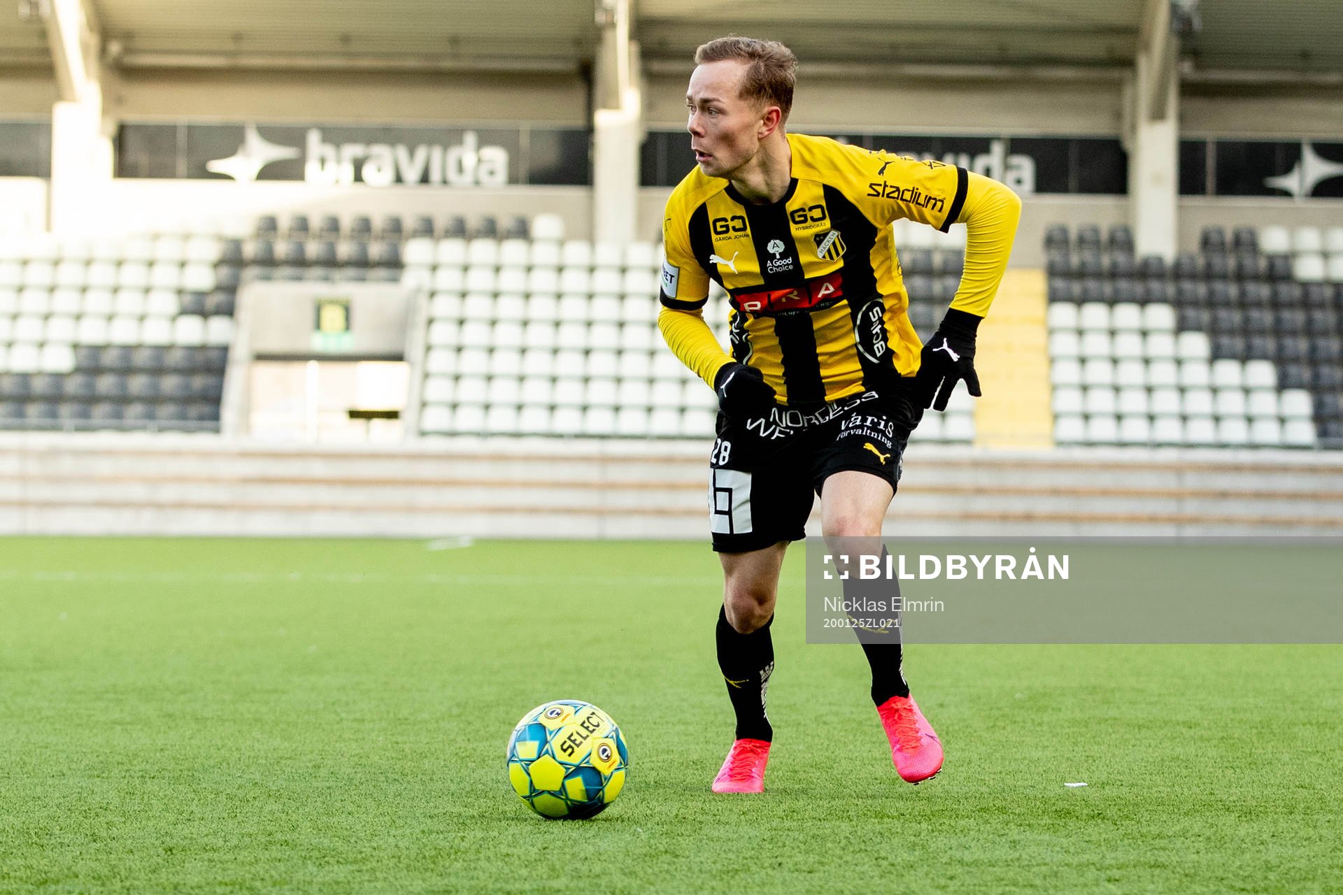 Häckens Adam Andersson