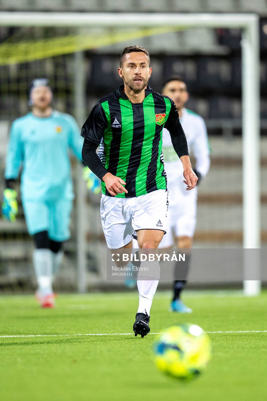 GAIS Predrag Randelovic