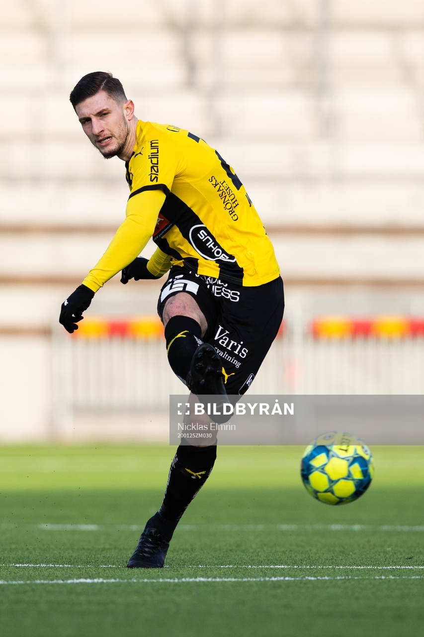 Häckens Adnan Maric