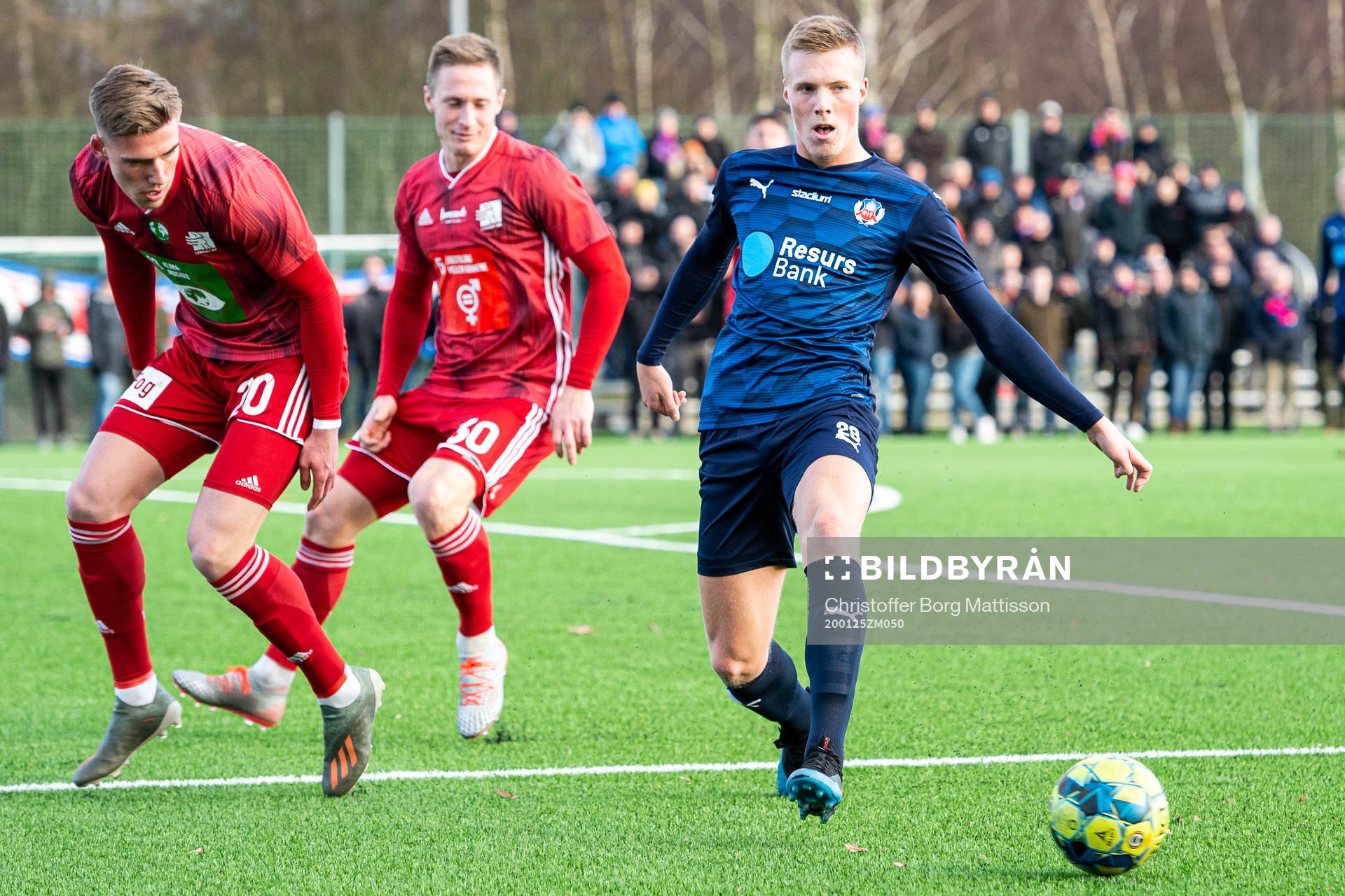 Helsingborgs Emil Hellman