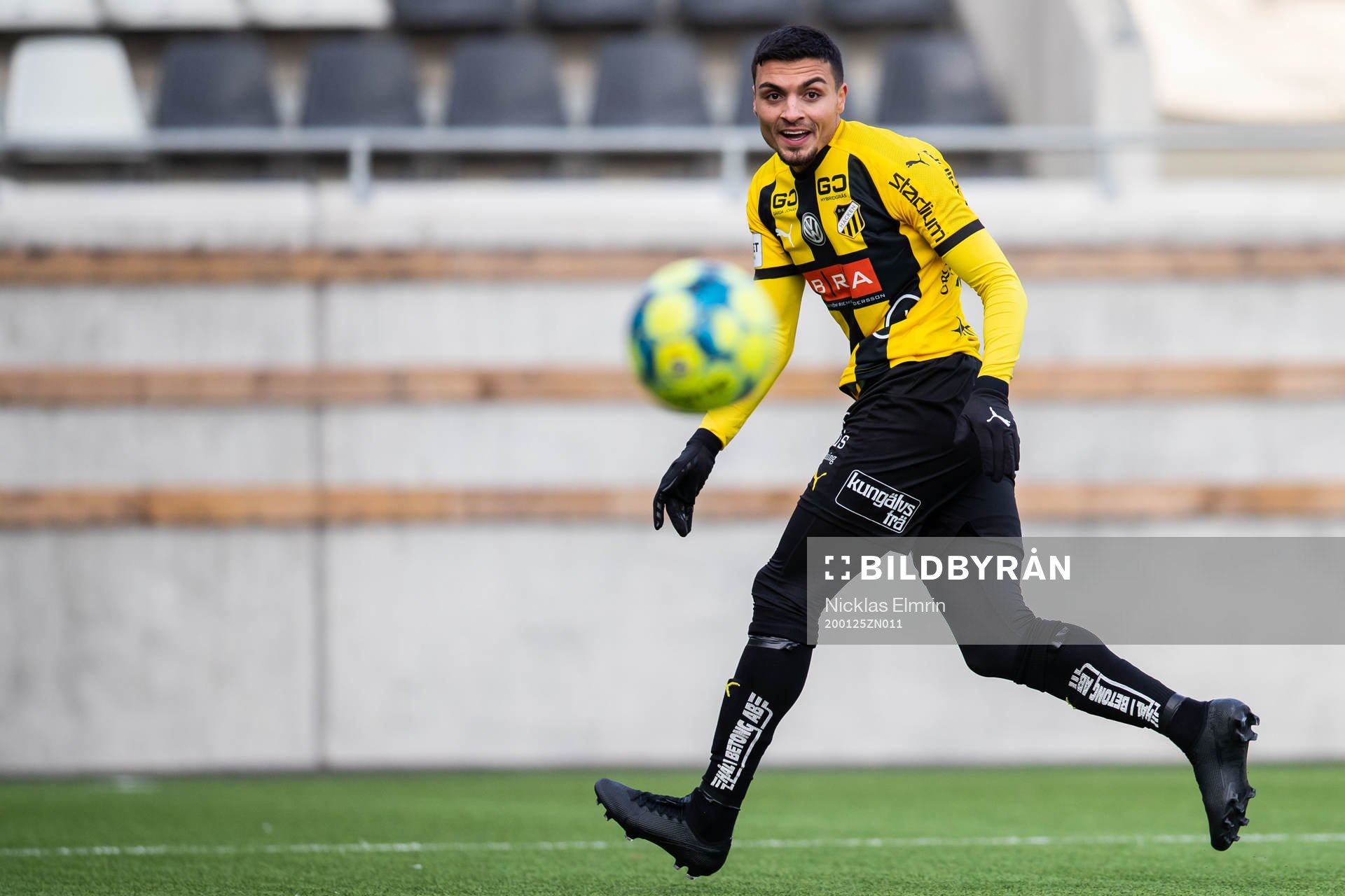 Häckens Ahmed Yasin