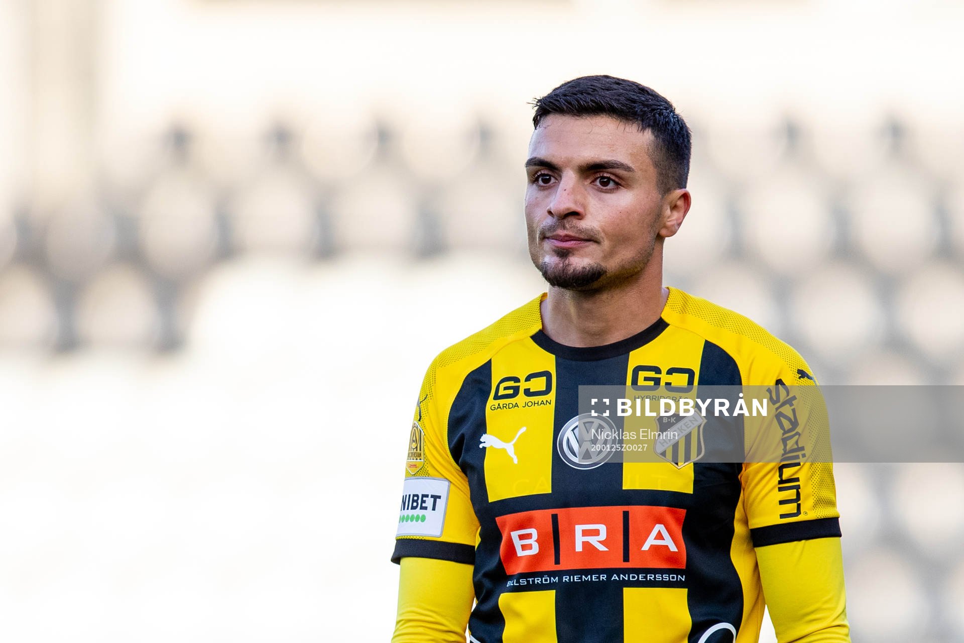 Häckens Ahmed Yasin