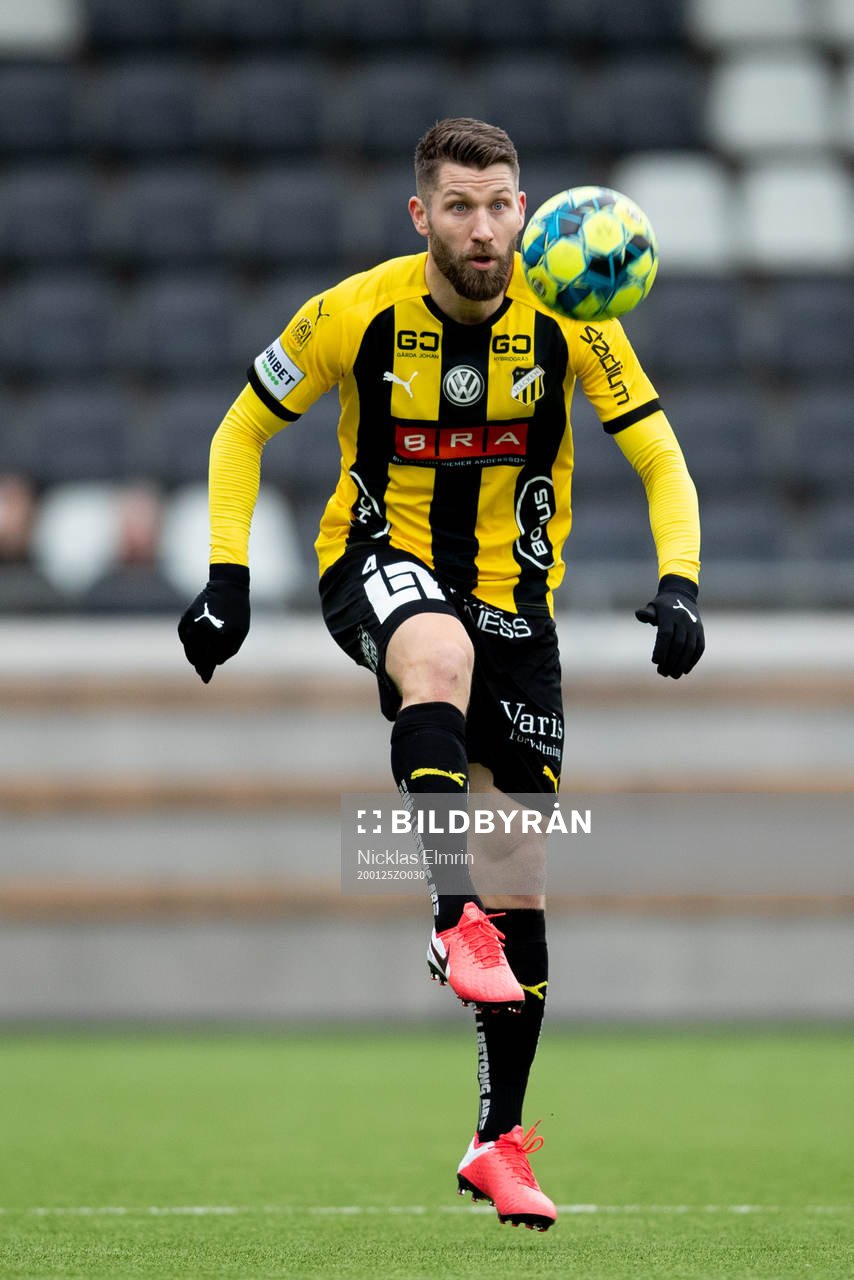 Häckens Joona Toivio