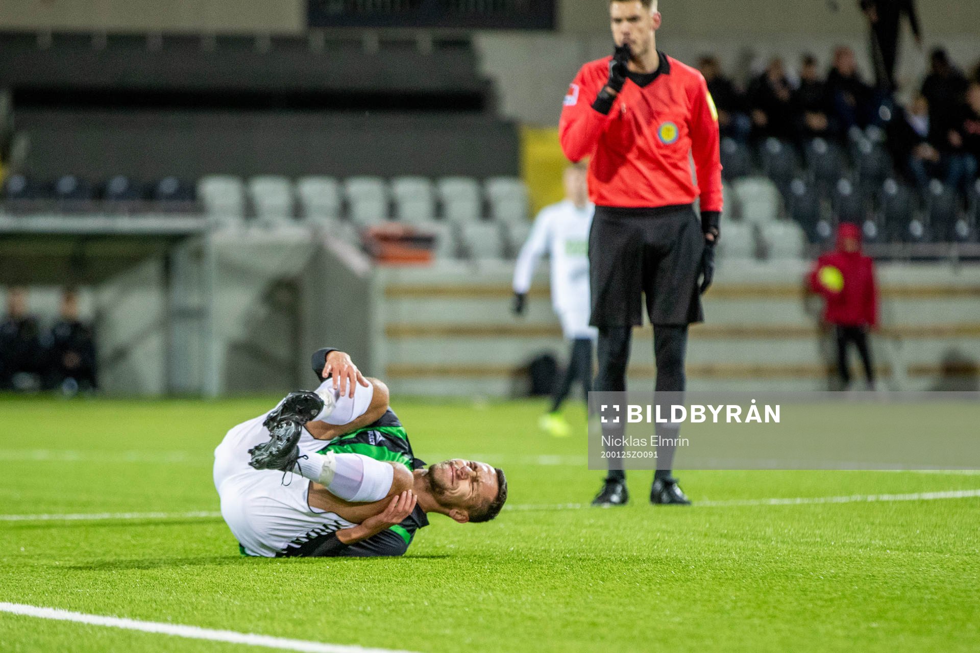 GAIS Predrag Randelovic