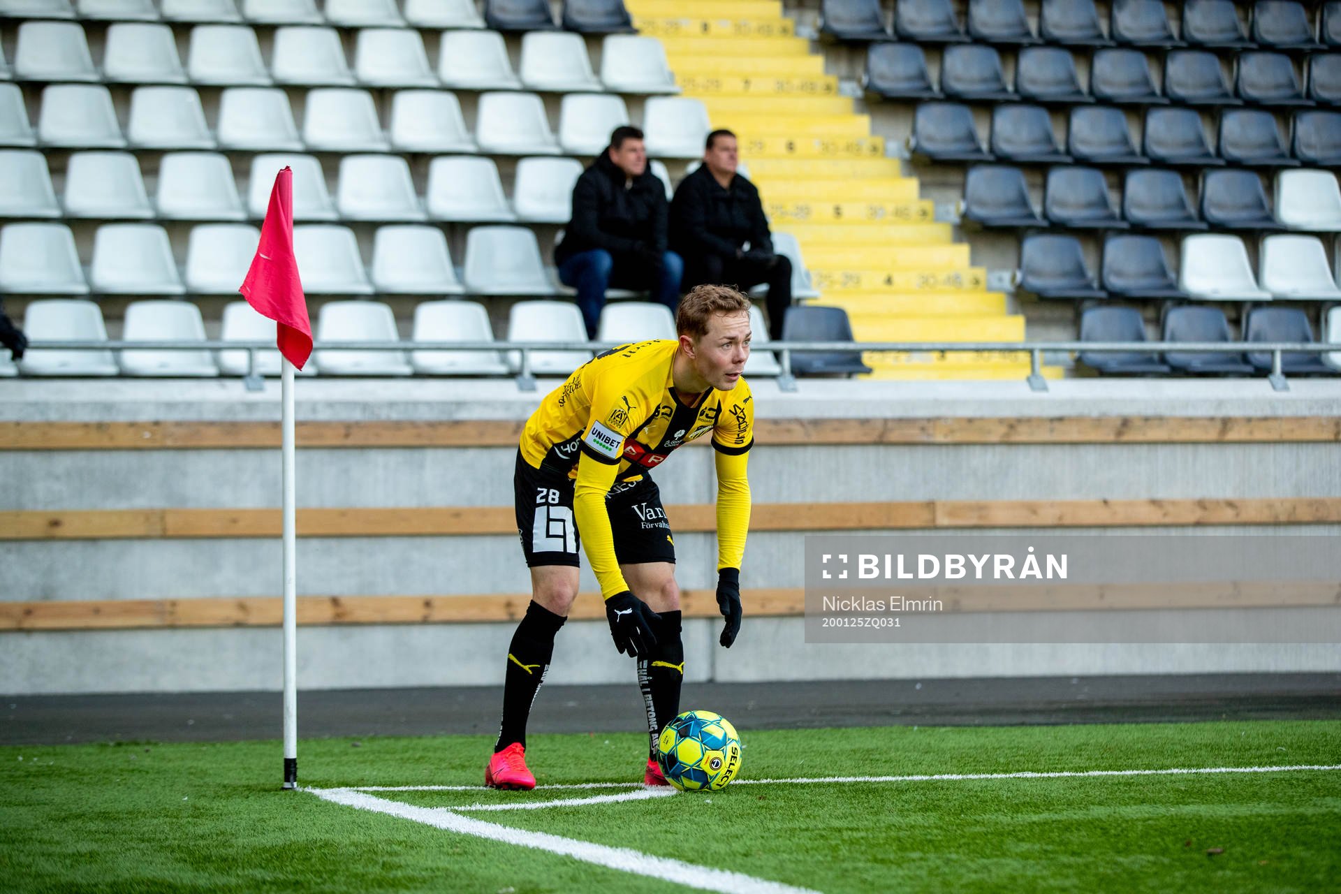Häckens Adam Andersson
