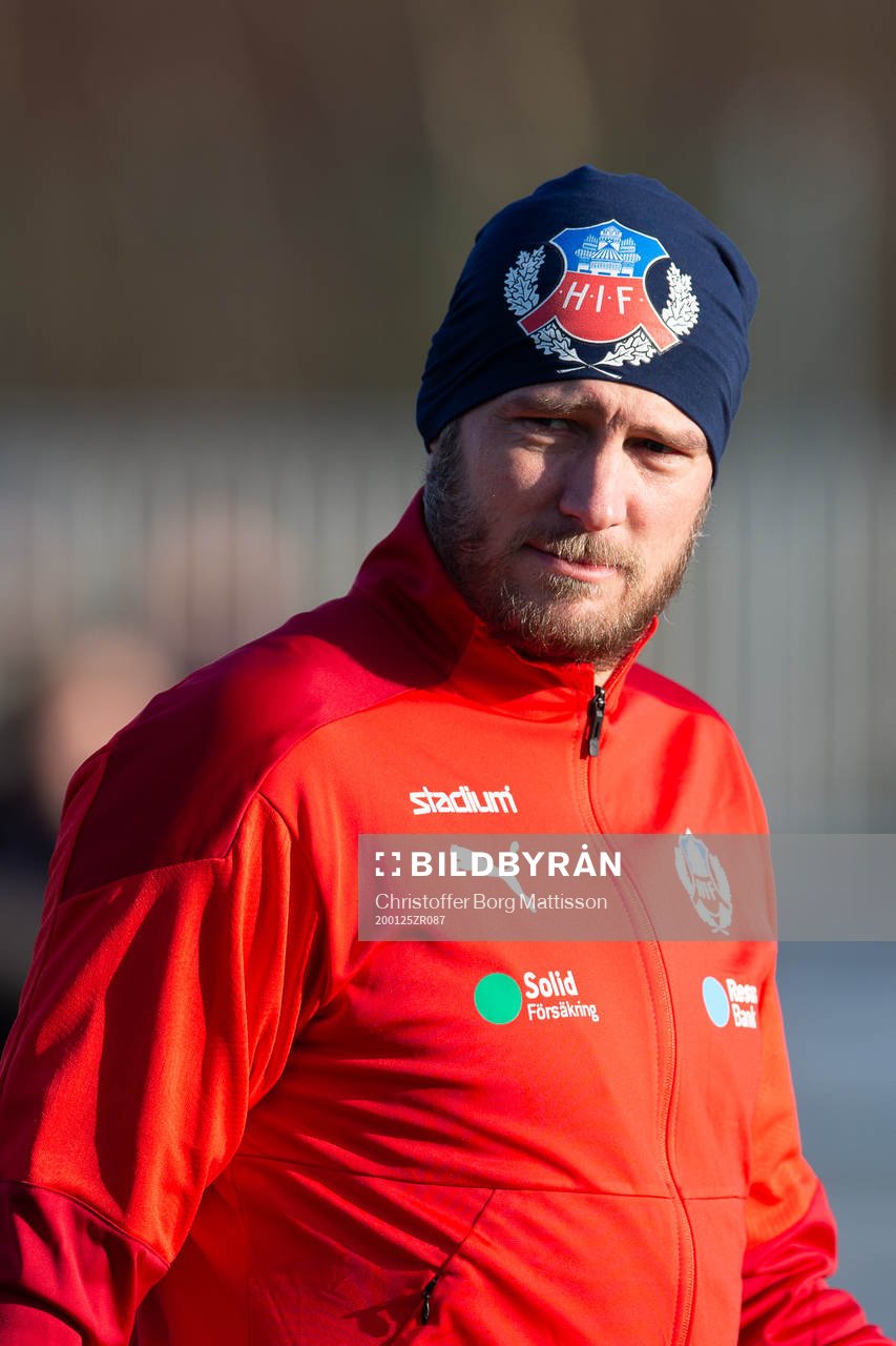 Helsingborgs Andreas Granqvist
