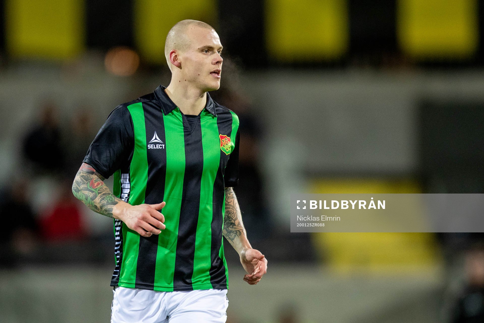 GAIS Malte Runevik