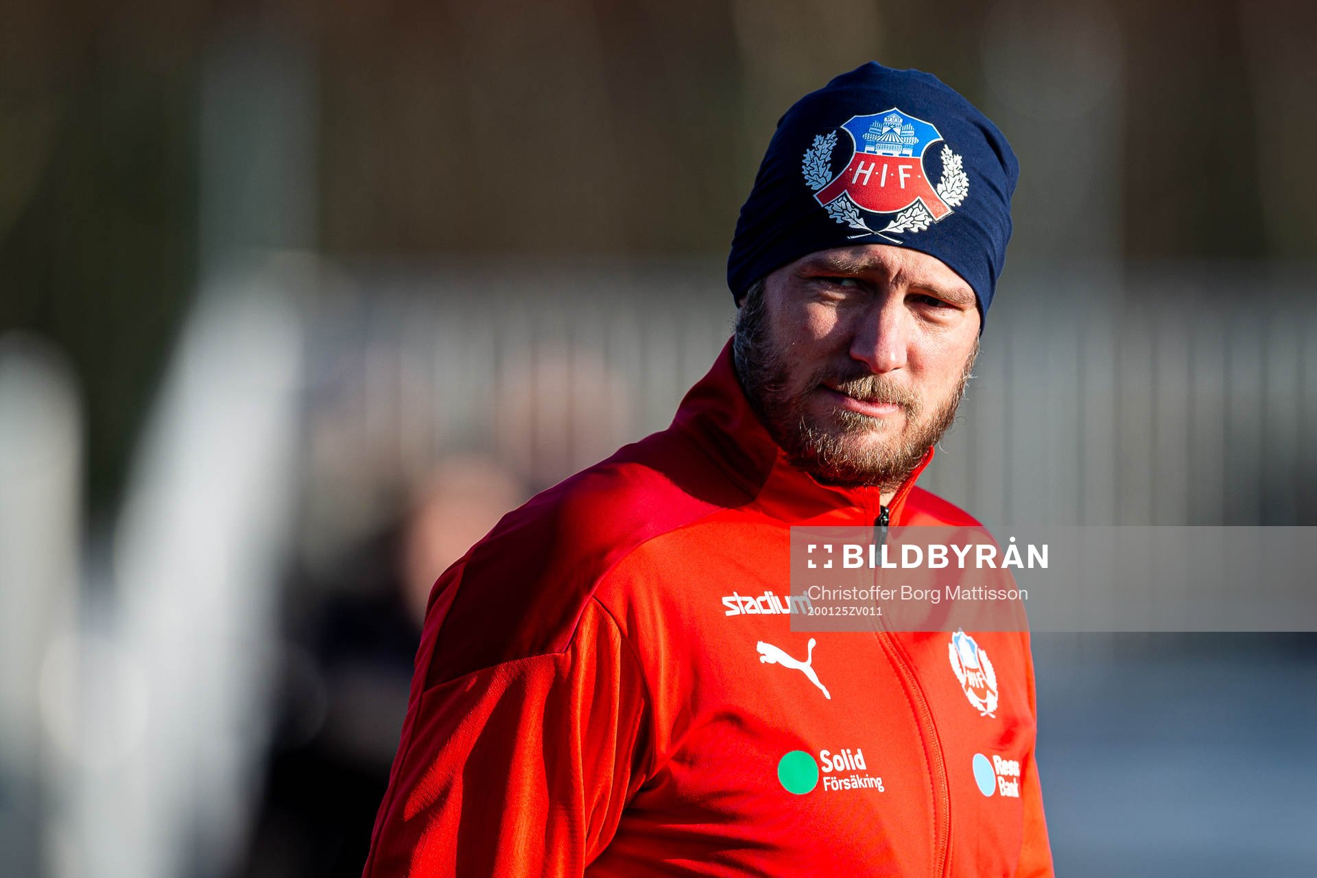 Helsingborgs Andreas Granqvist