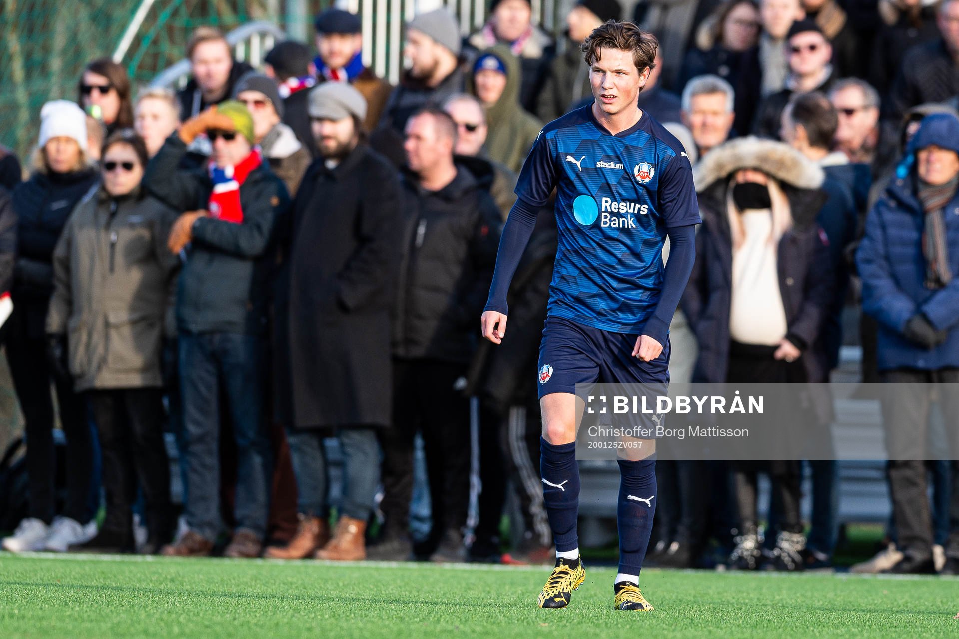 Helsingborgs Max Svensson