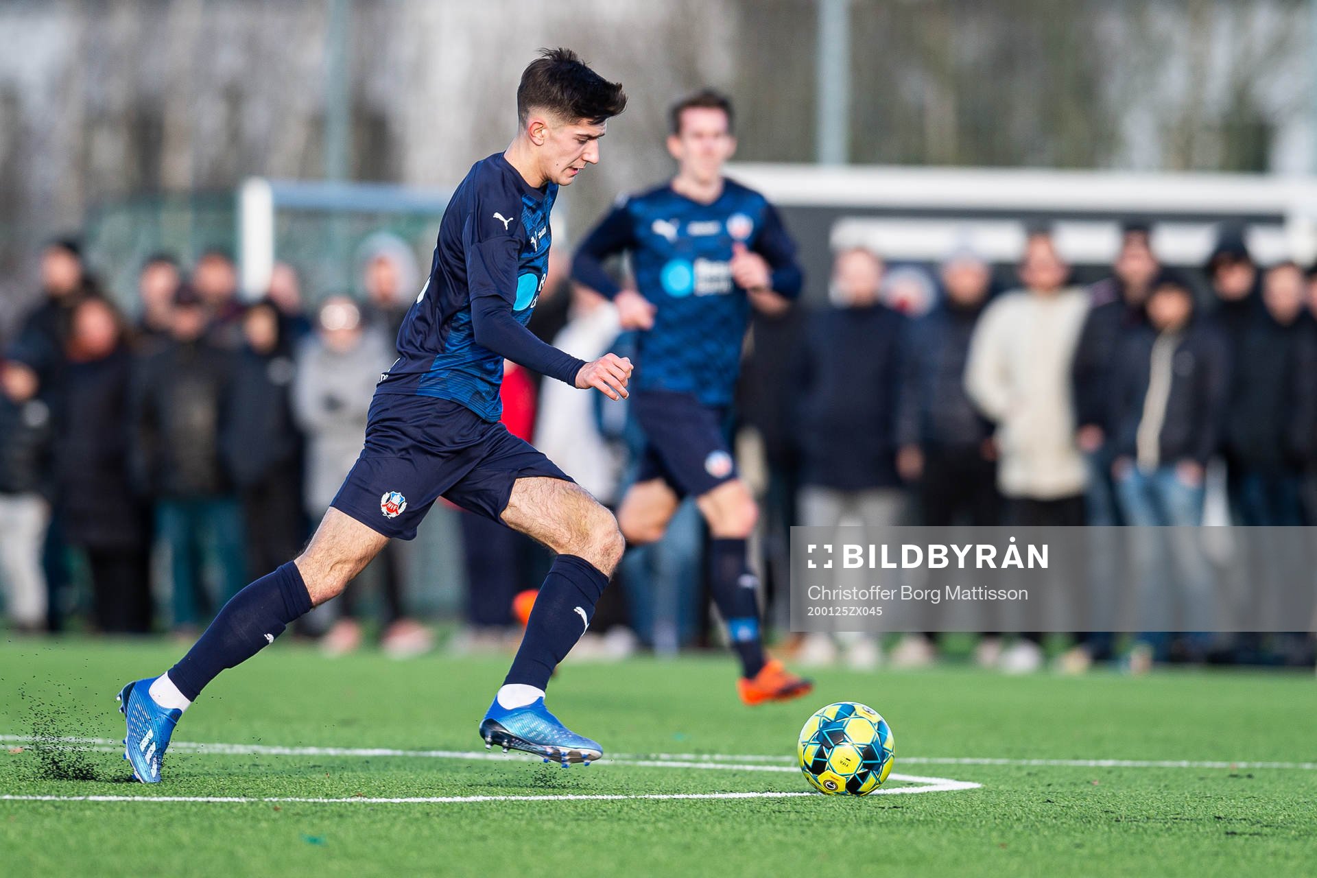 Helsingborgs Armin Gigovic