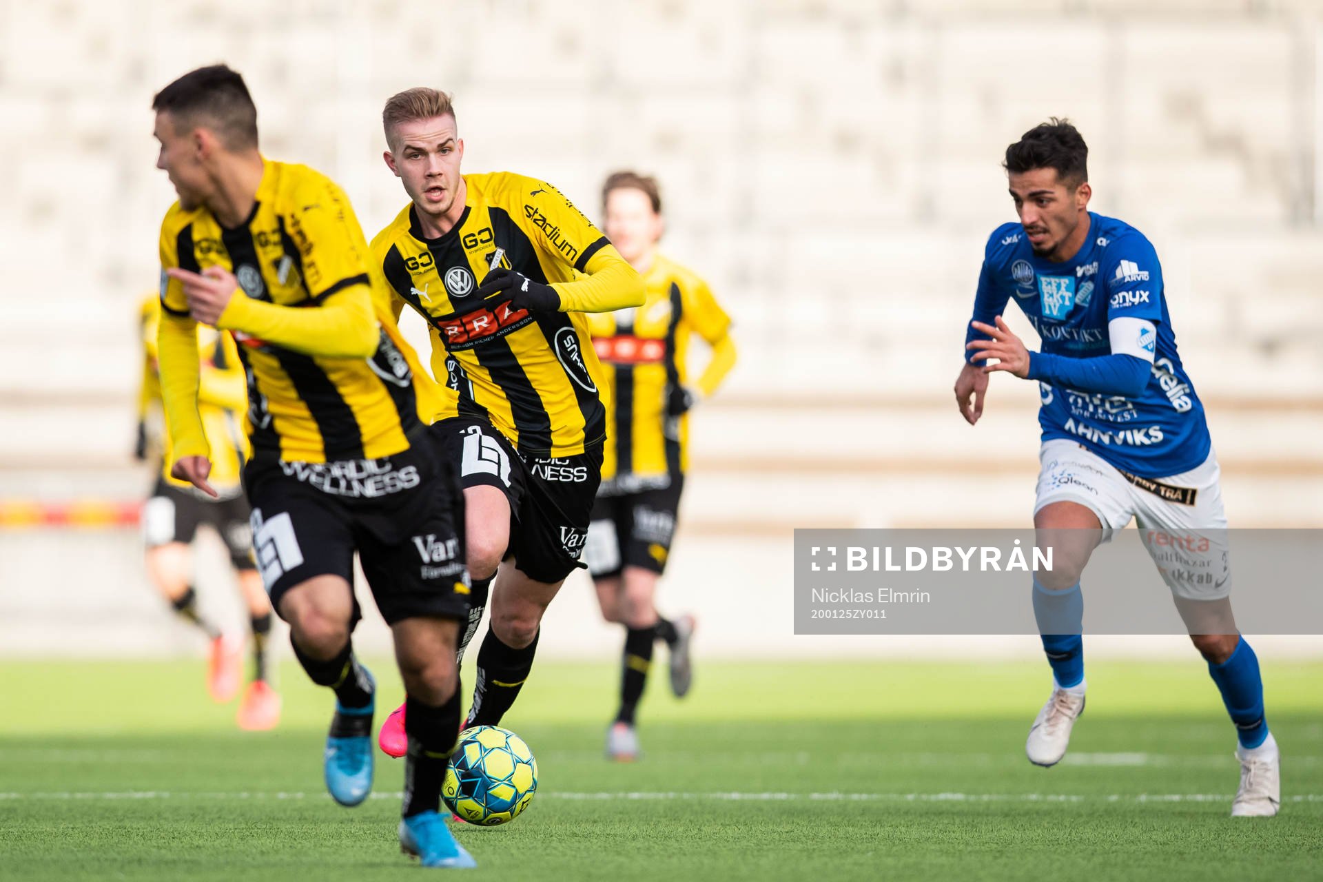 Häckens Adam Andersson