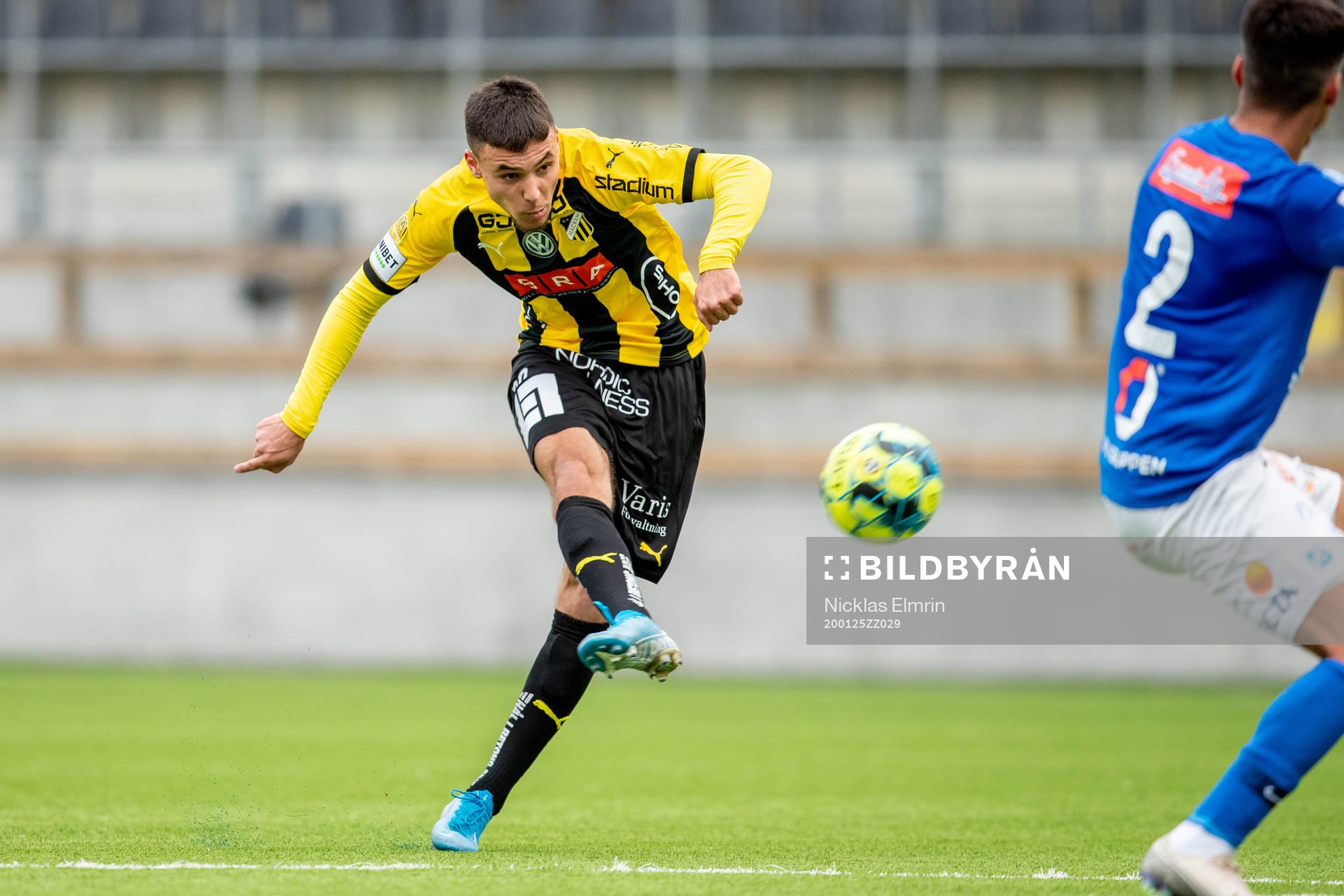 Häckens Ali Youssef
