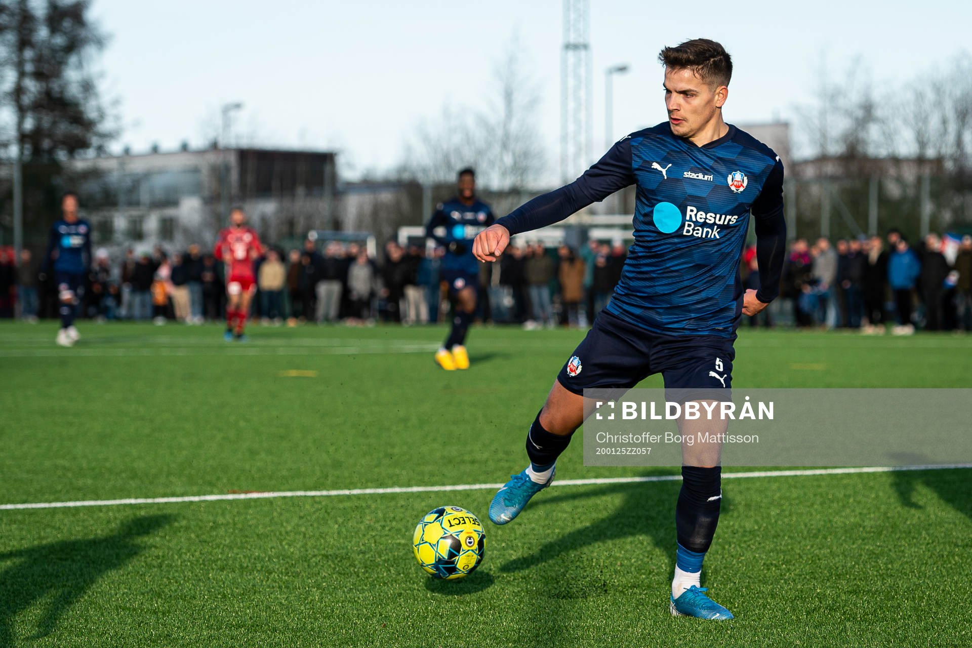 Helsingborgs Brandur Hendriksson