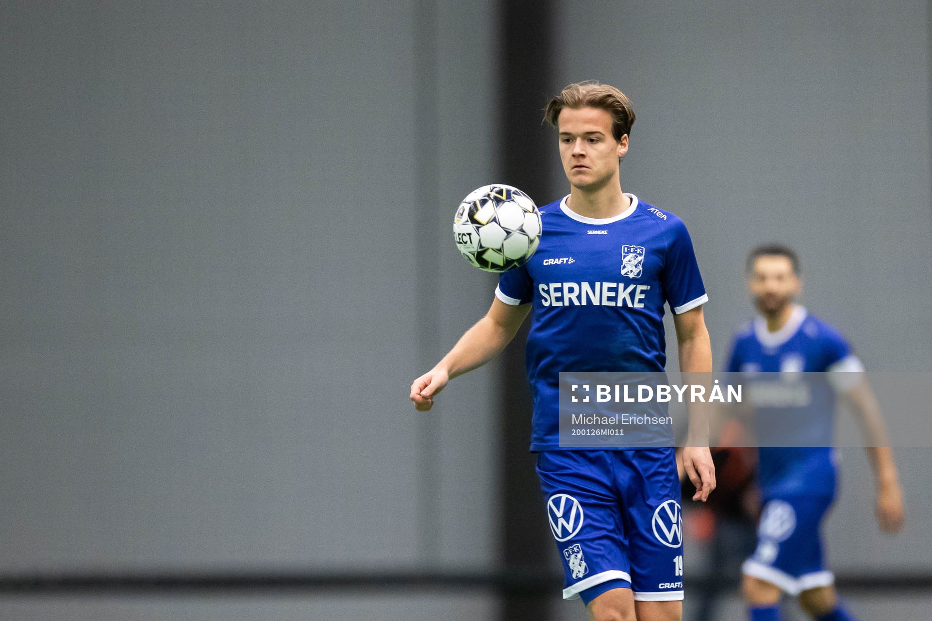 IFK Göteborgs August Erlingmark