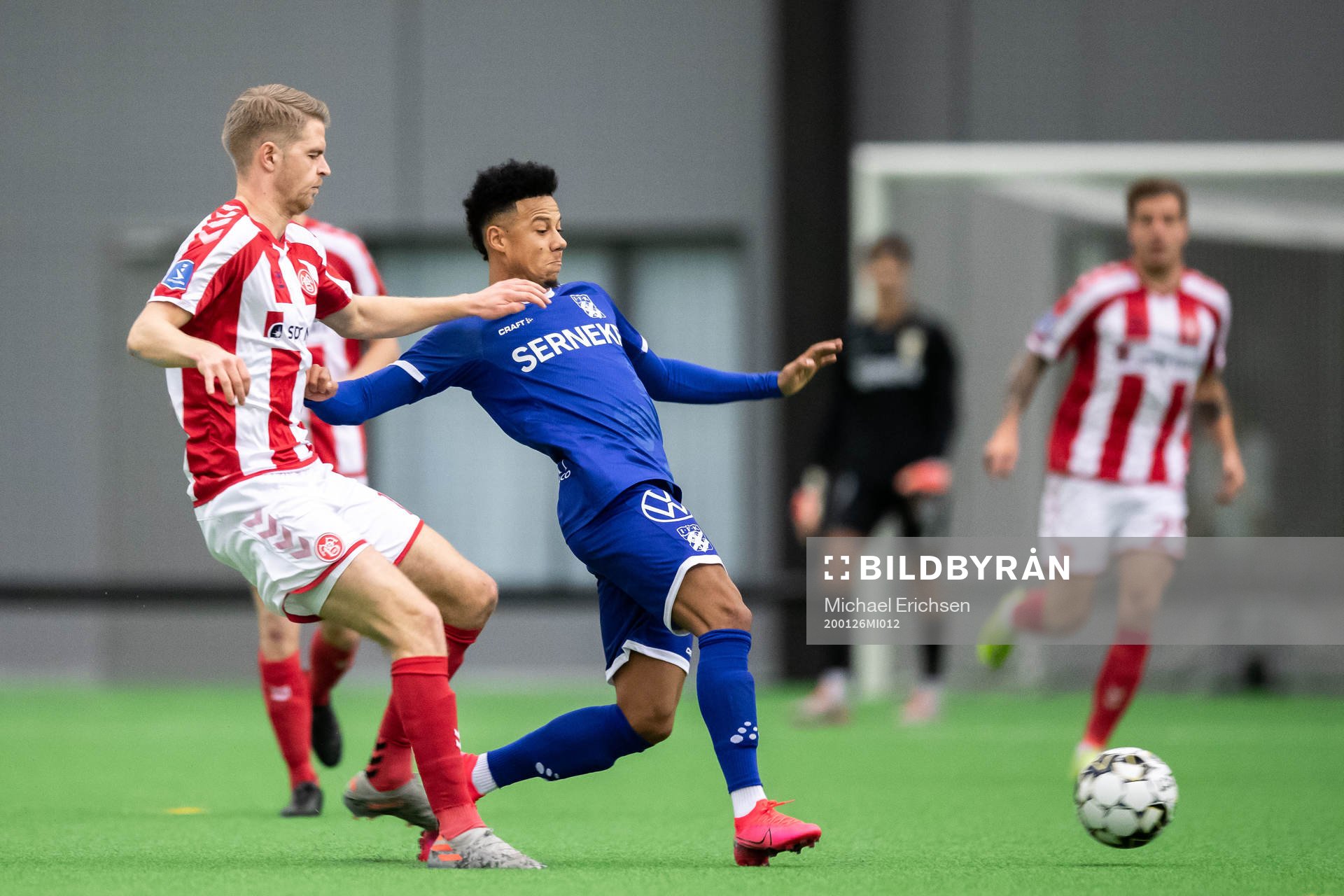 IFK Göteborgs Tobias Sana
