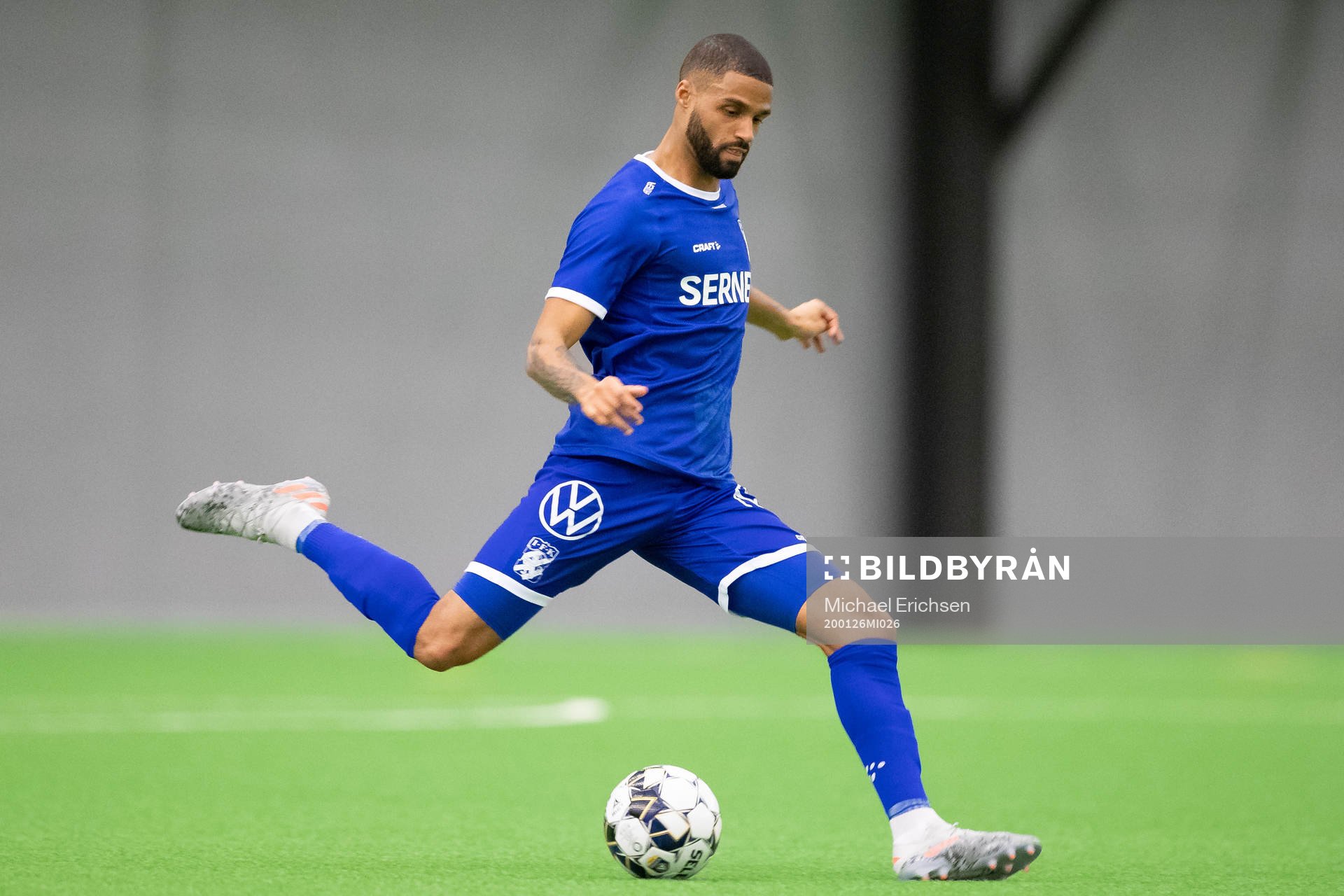IFK Göteborgs Kristopher Da Graca