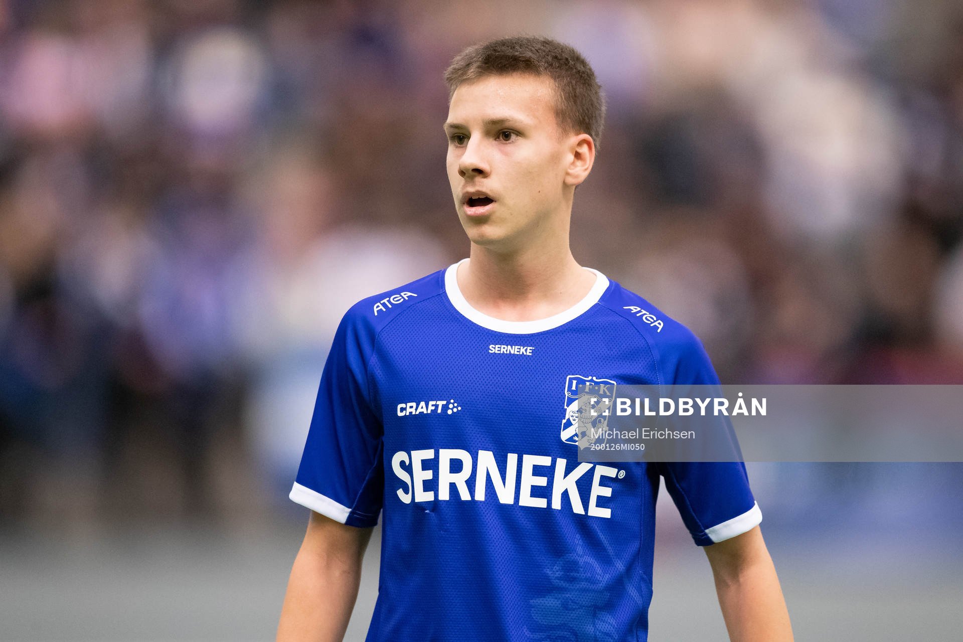 IFK Göteborgs Lucas Kåhed
