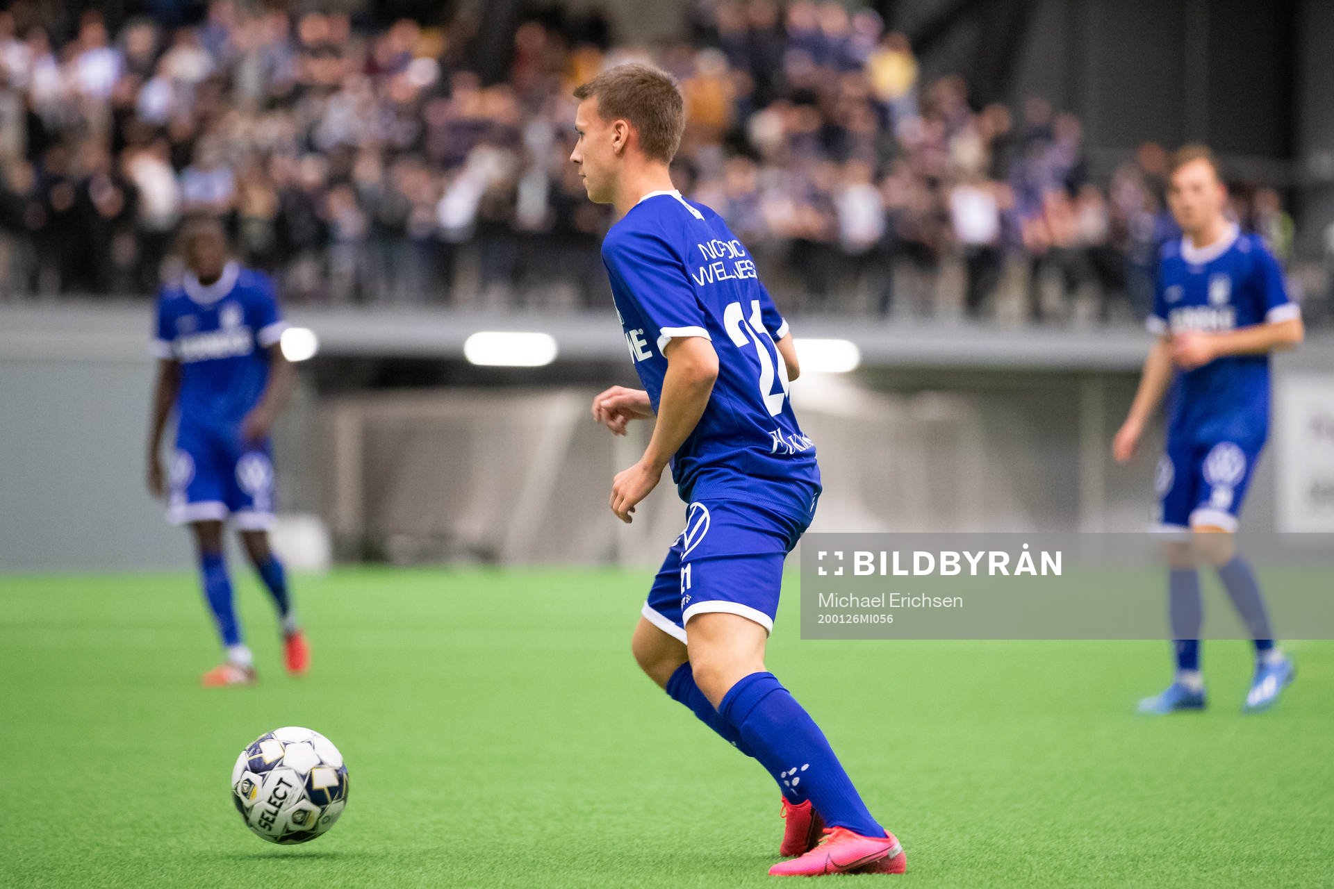 IFK Göteborgs Lucas Kåhed