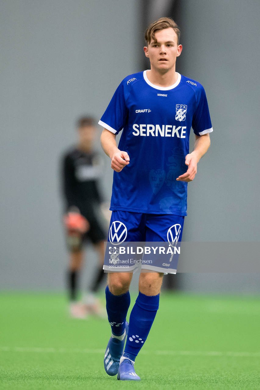 IFK Göteborgs Tim Van Assema