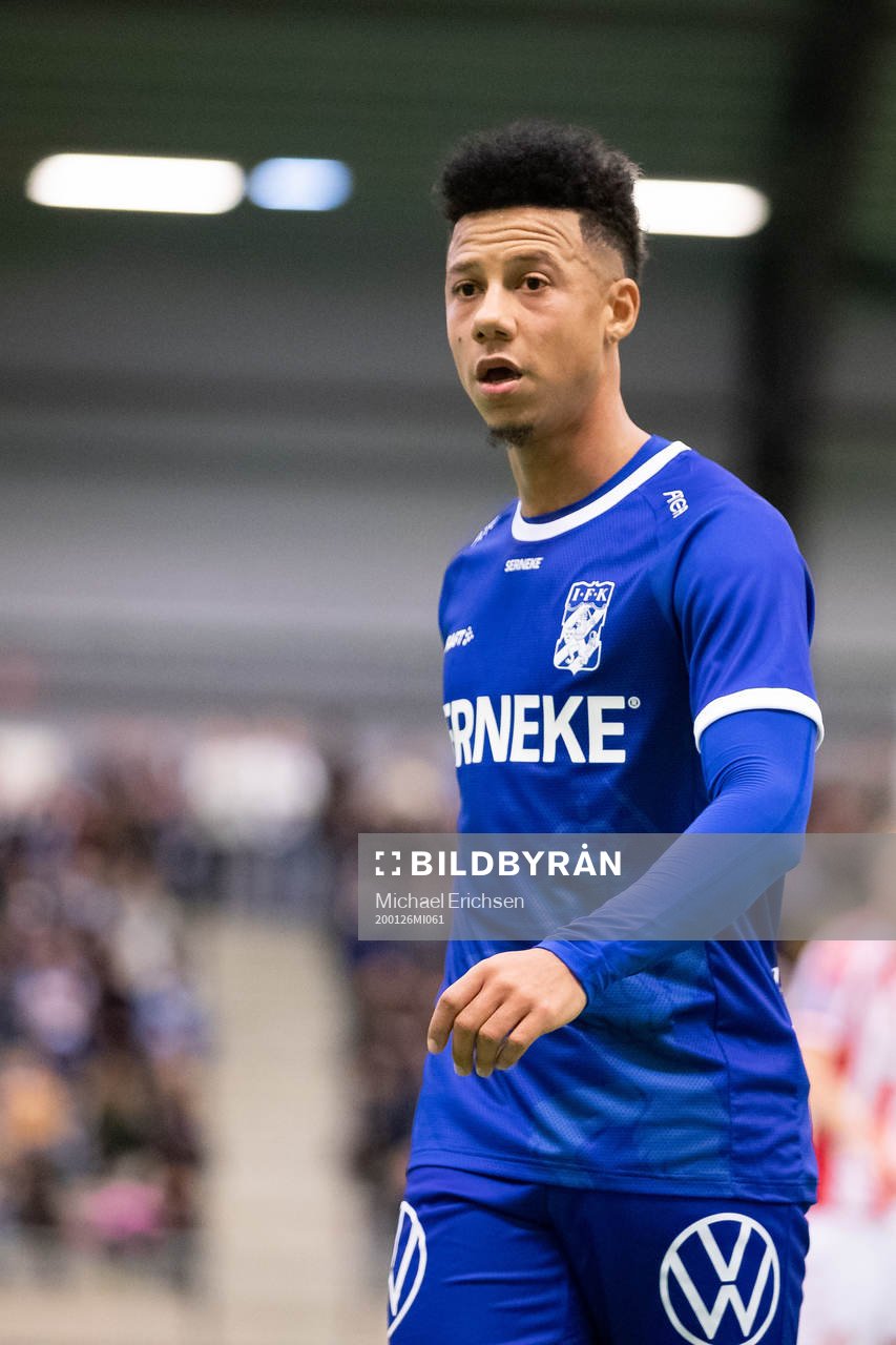 IFK Göteborgs Tobias Sana