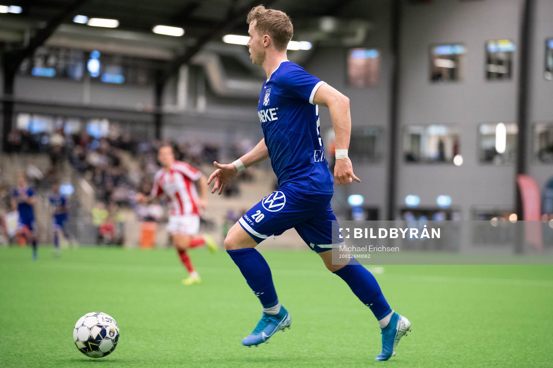 IFK Göteborgs Victor Wernersson
