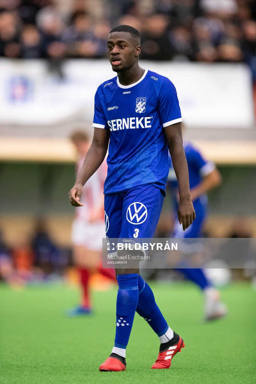 IFK Göteborgs Adil Titi