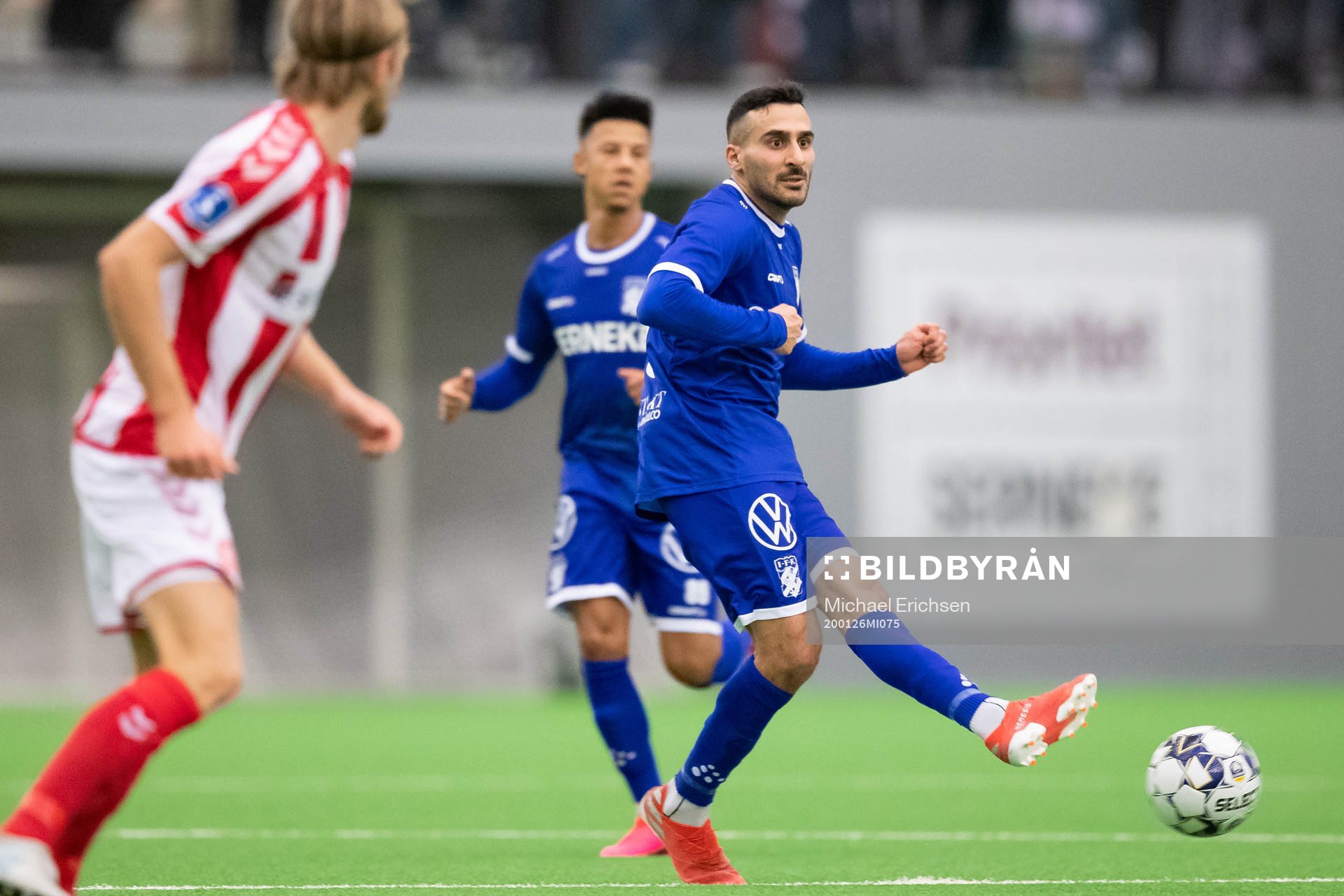 IFK Göteborgs Sargon Abraham