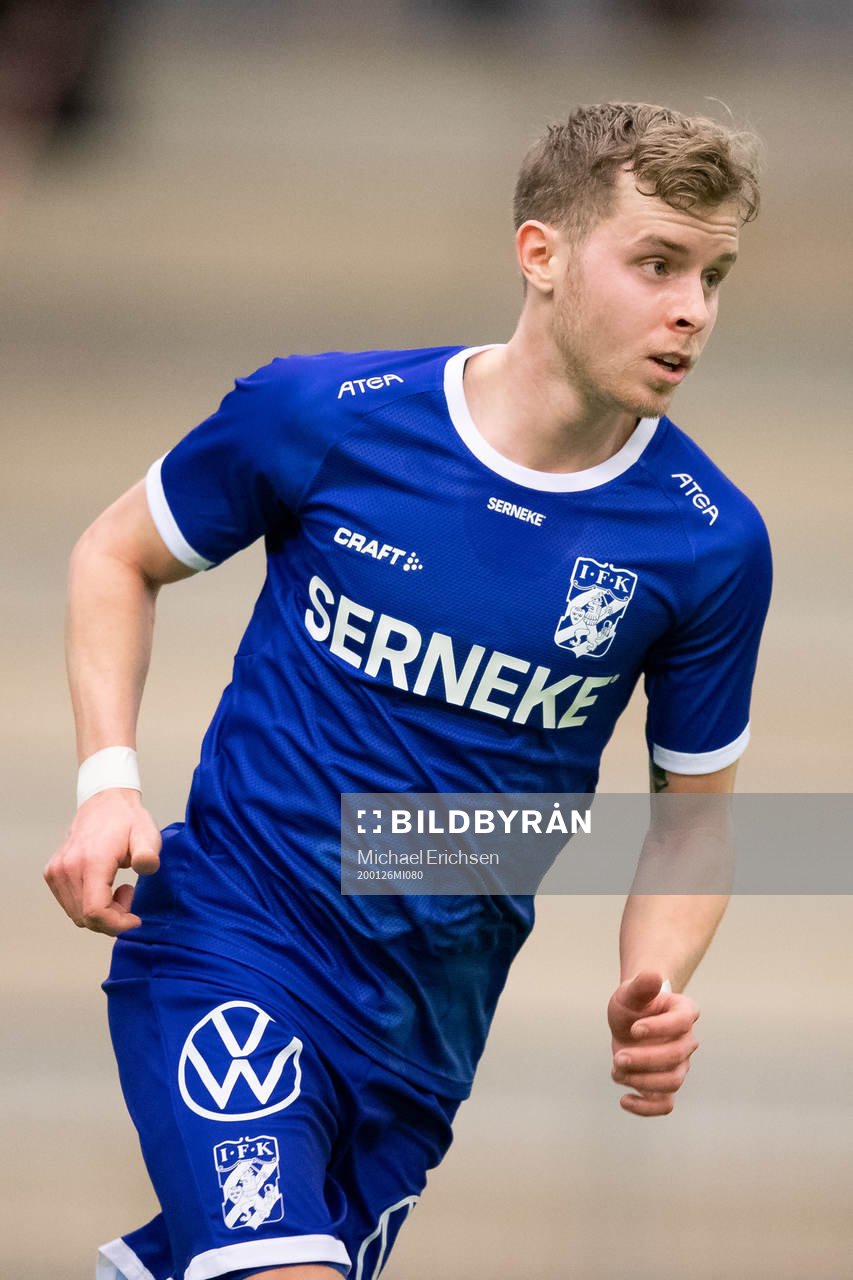 IFK Göteborgs Victor Wernersson