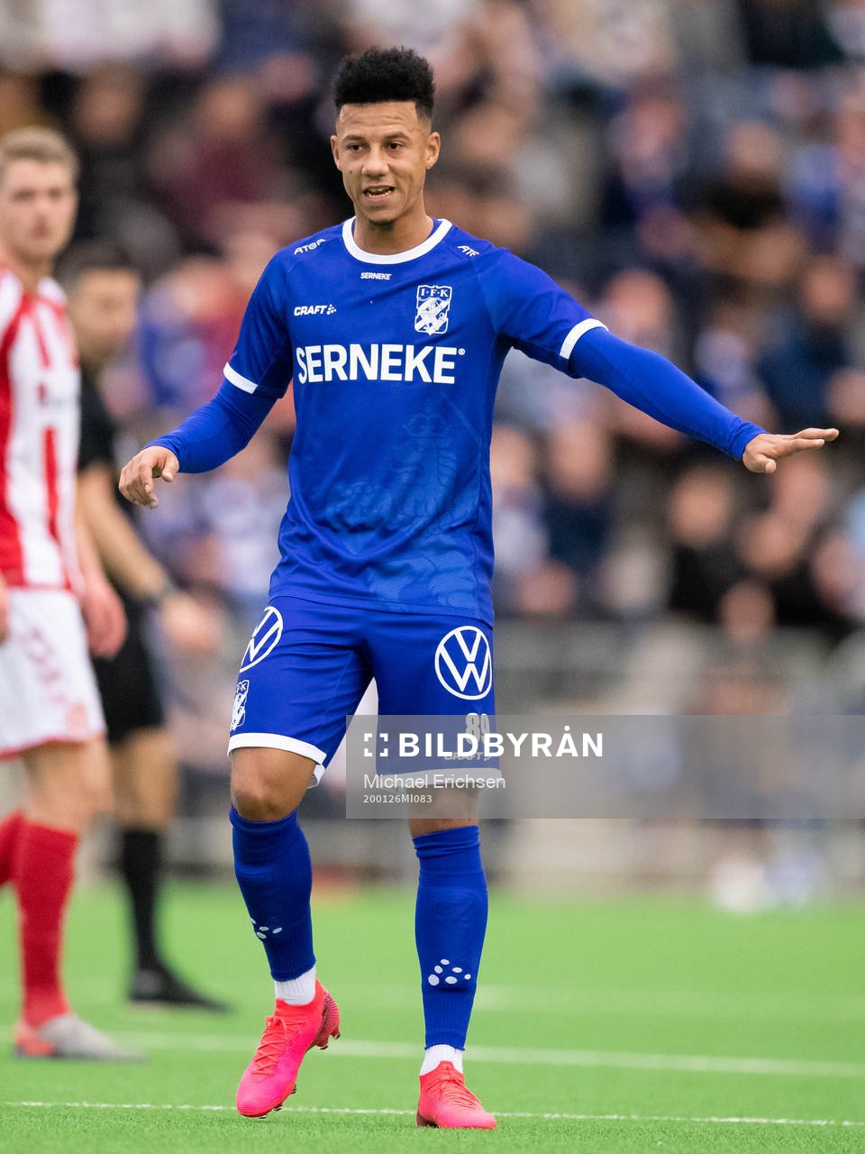 IFK Göteborgs Tobias Sana