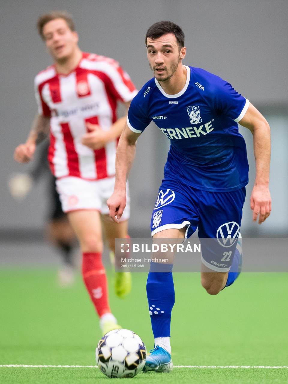 IFK Göteborgs Giorgi Kharaishvili
