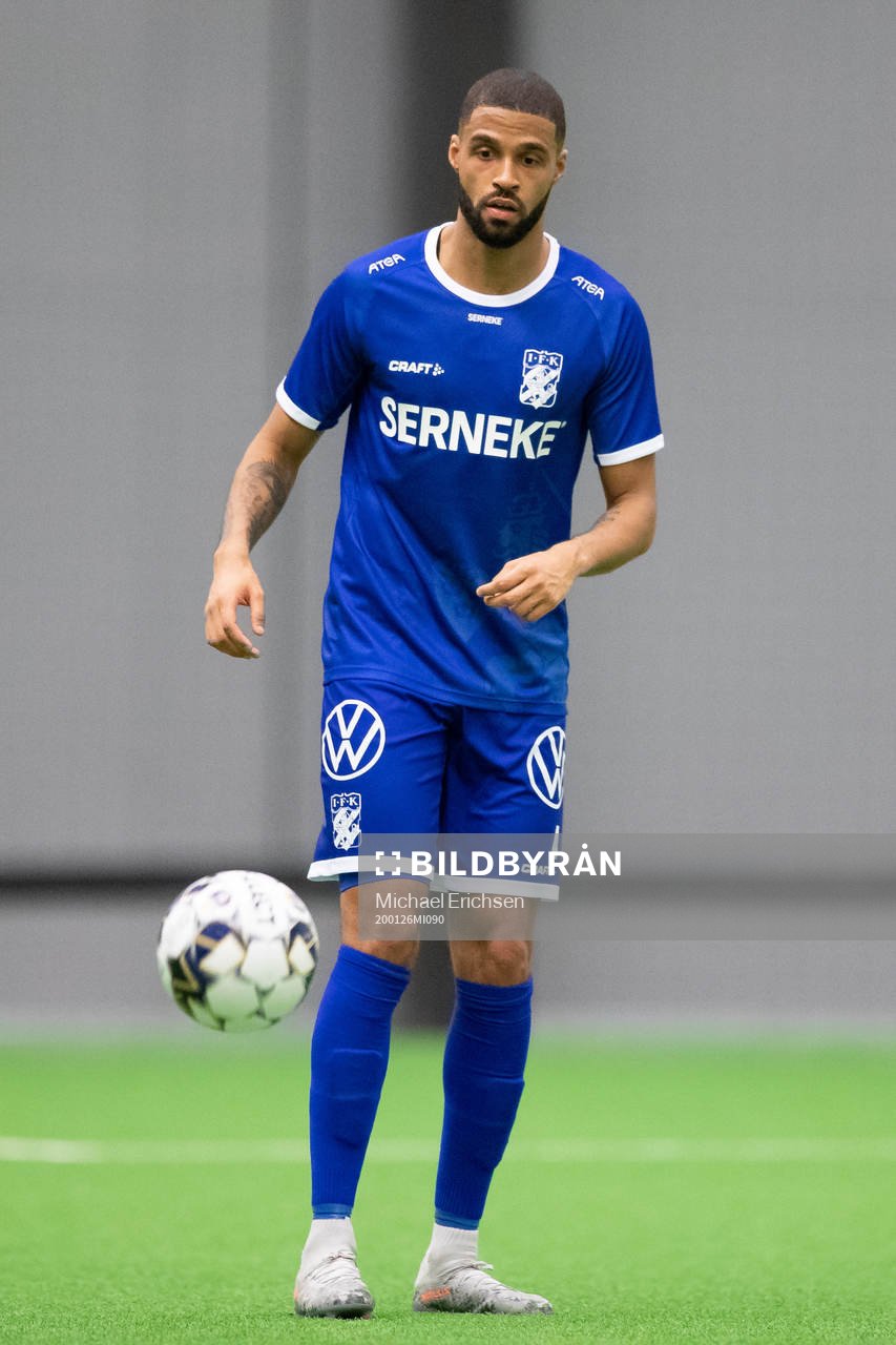 IFK Göteborgs Kristopher Da Graca