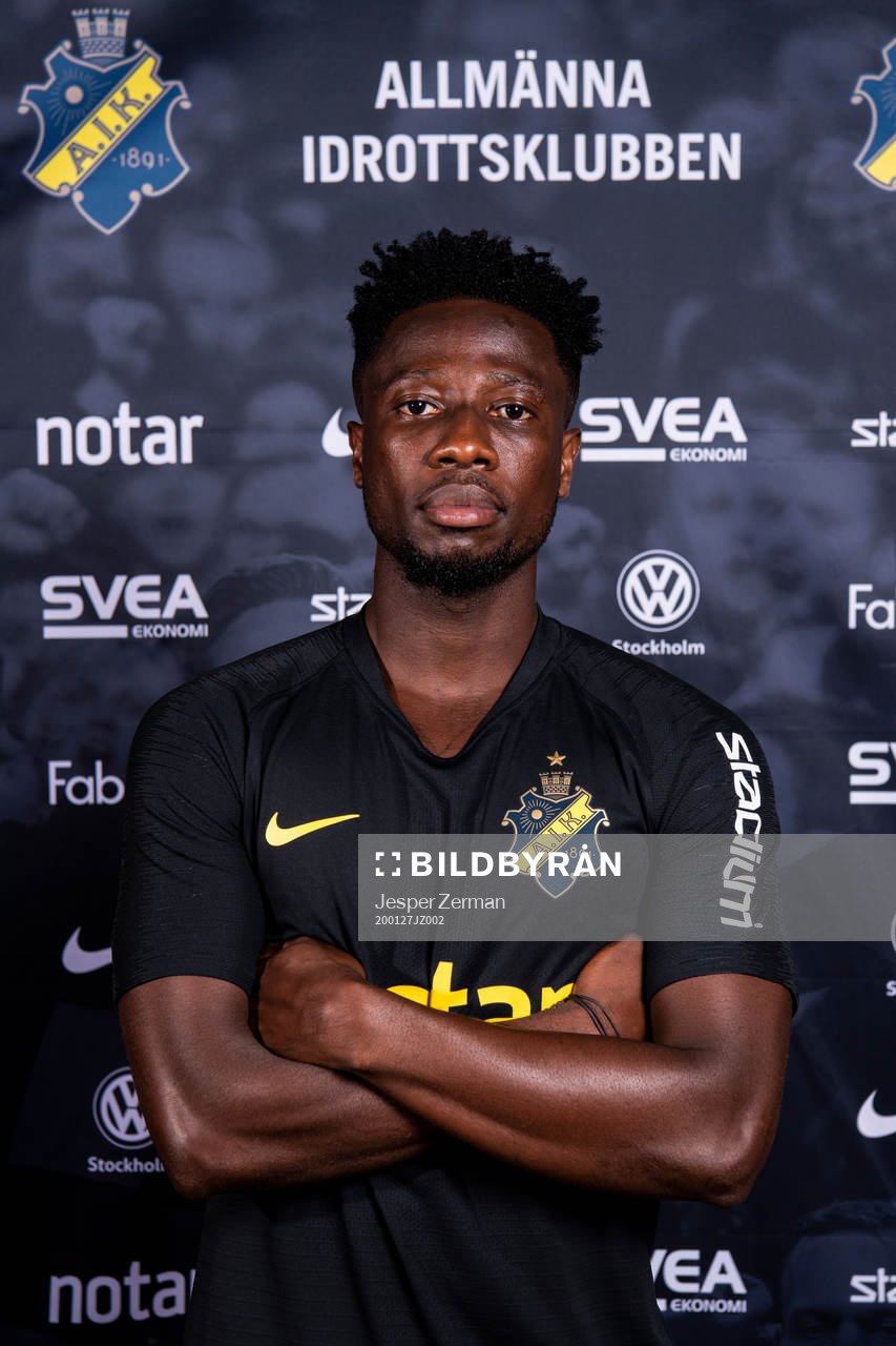 s Ebenezer Ofori