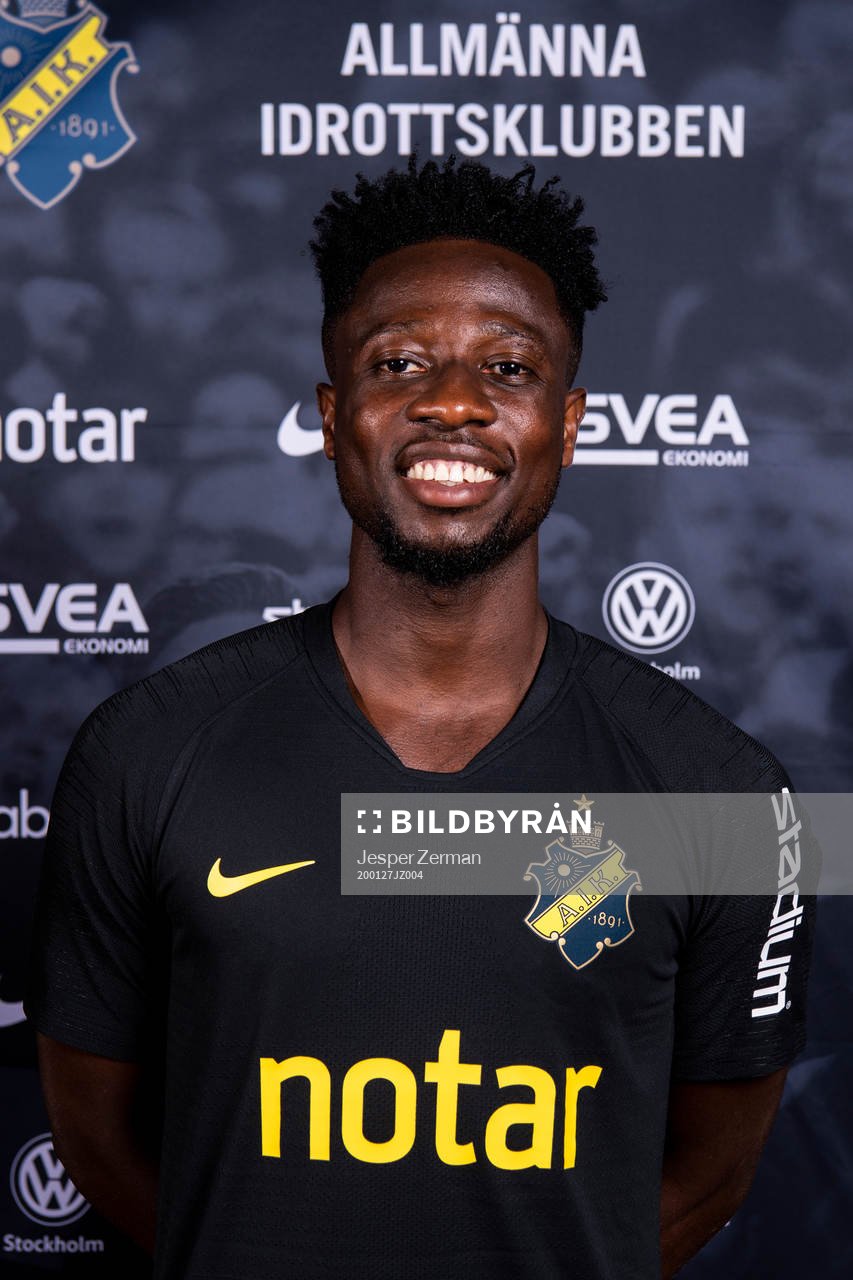 s Ebenezer Ofori