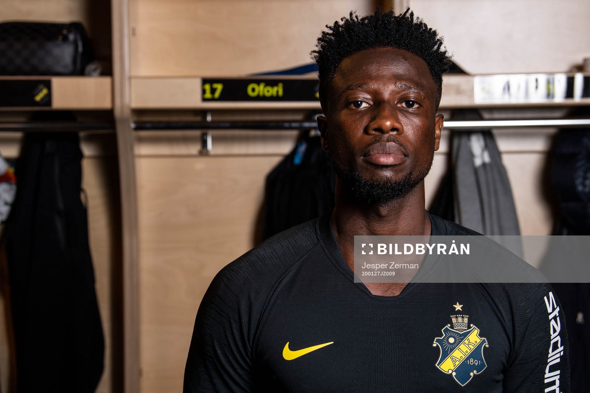 s Ebenezer Ofori