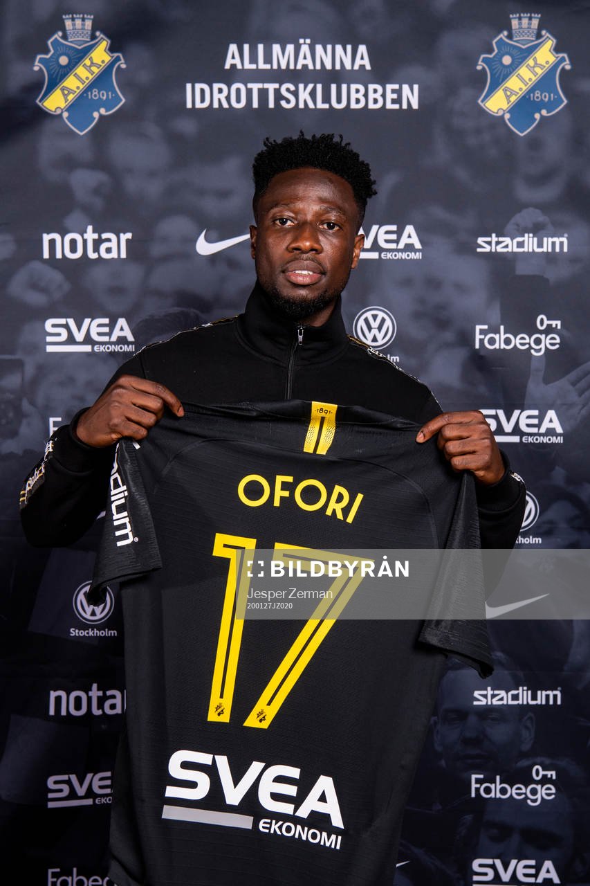 s Ebenezer Ofori