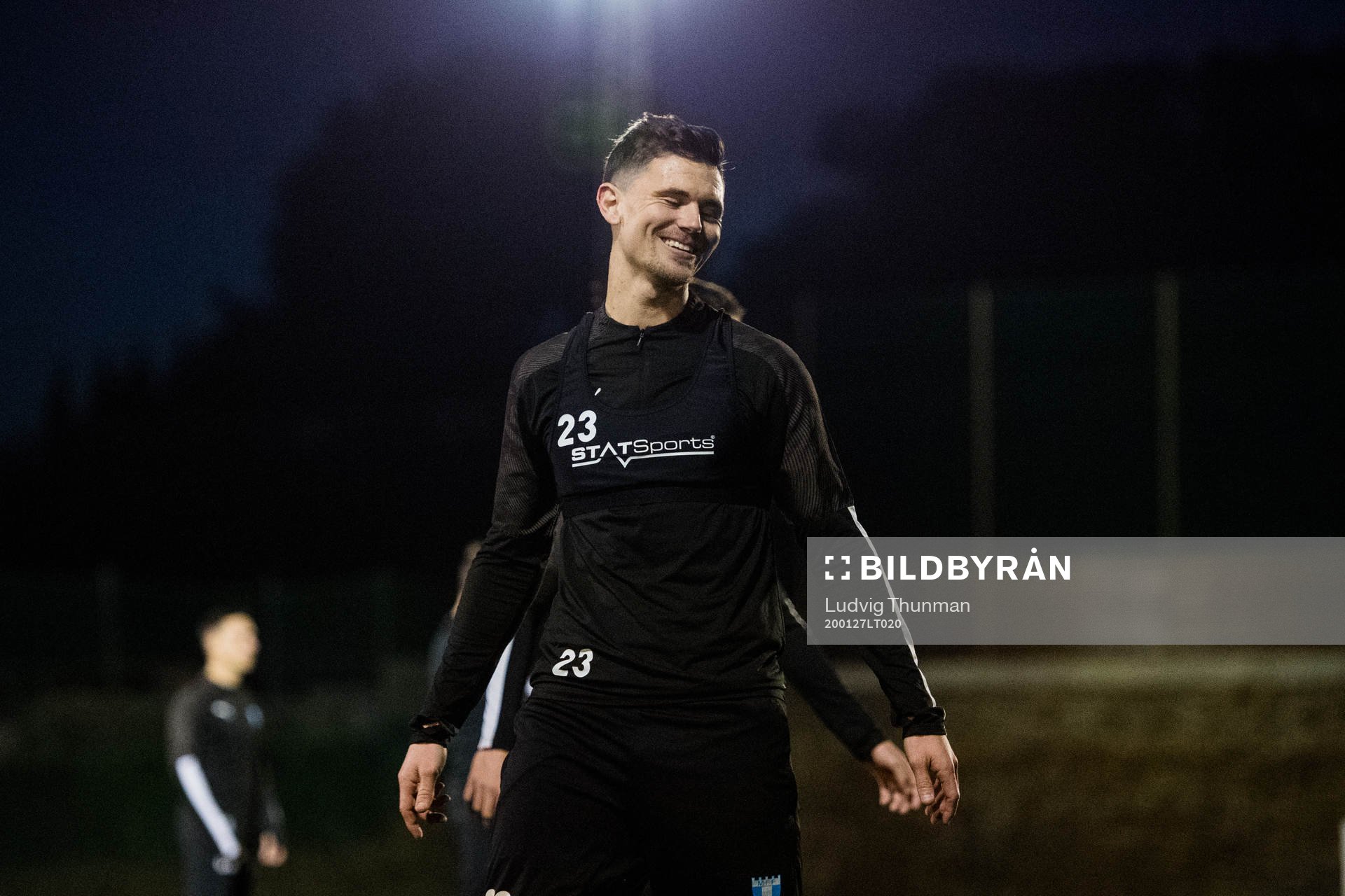 Malmö FFs Marcus Antonsson
